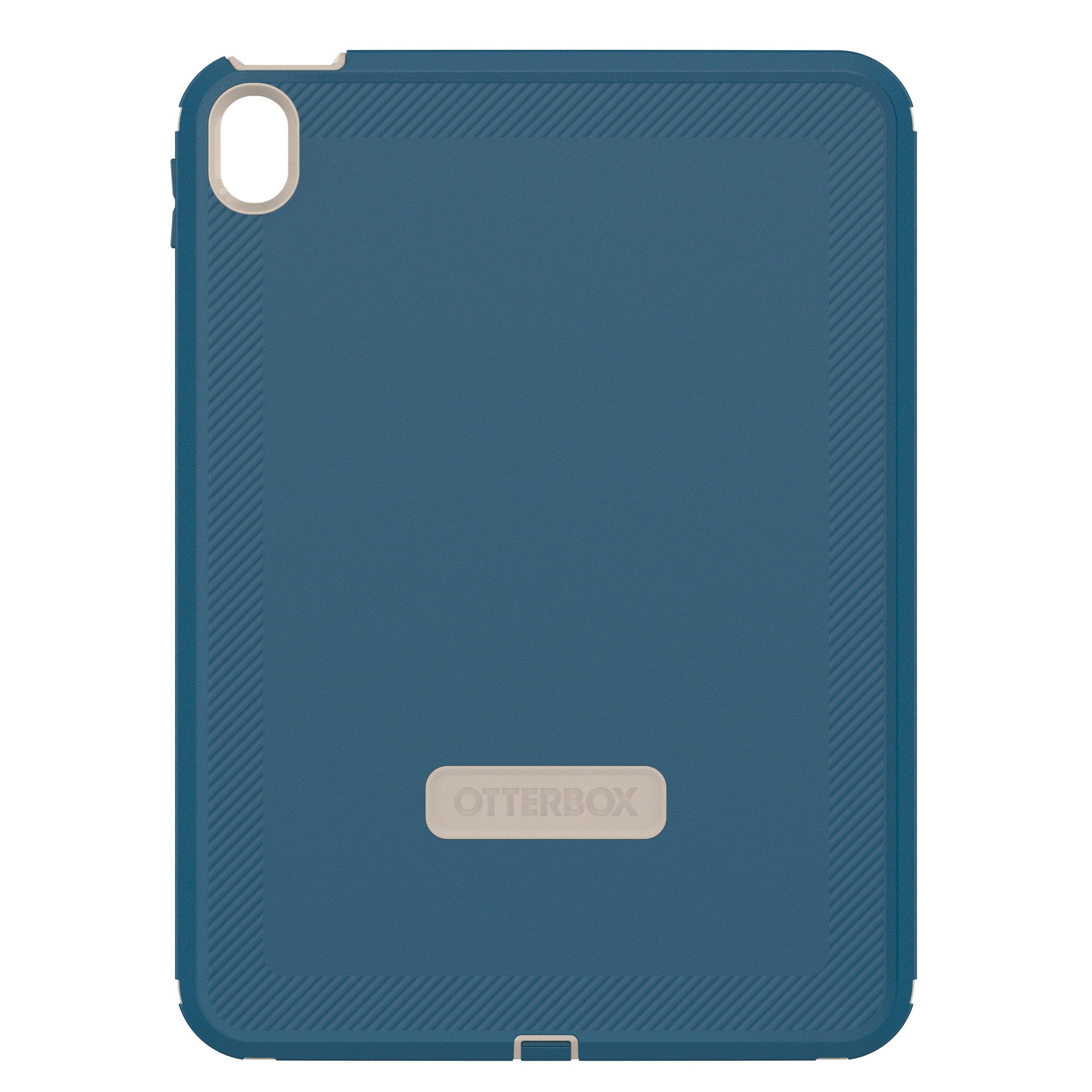 Otterbox Tablet-Hülle »Defender Series für Apple iPad (A16/10th gen)« iPad 10.9" (10. Gen.) | iPad 11" (2025) Backcover, Schutzhülle, Tablethülle, Case, Schutzcase, stoßfest