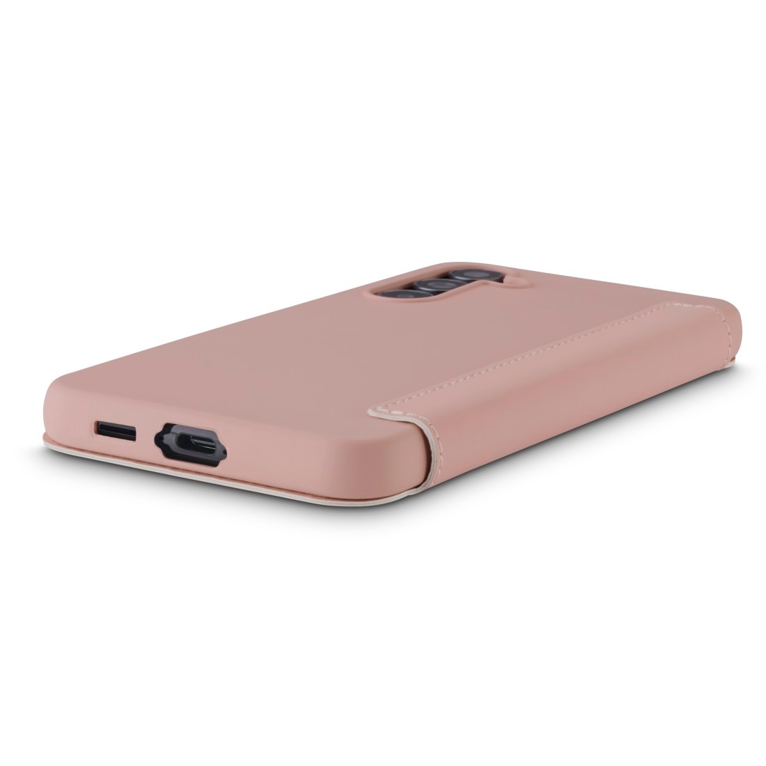Hama Smartphone-Hülle »Handytasche "Fantastic Feel" für Samsung Galaxy S24 FE«, Samsung Galaxy S24 FE