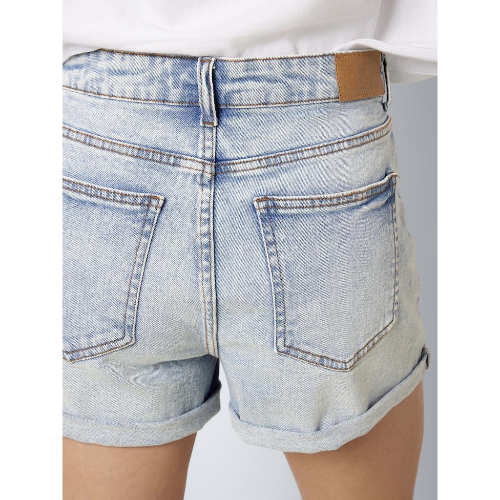 Noisy may Jeansshorts »NMMONI HW DNM SHORTS AZ359LB NOOS«