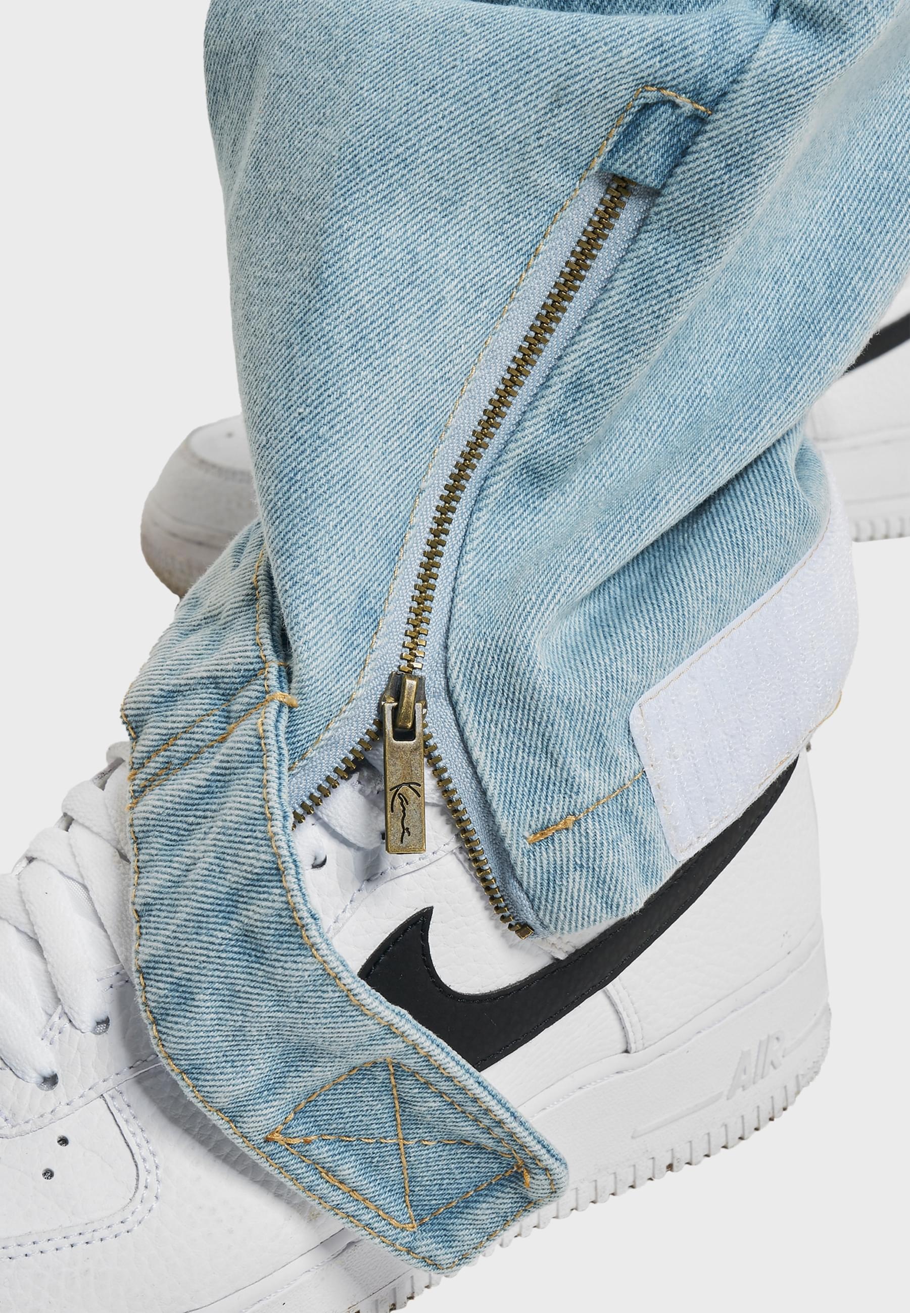 Karl Kani Bequeme Jeans »Karl Kani Herren«, (1 tlg.)