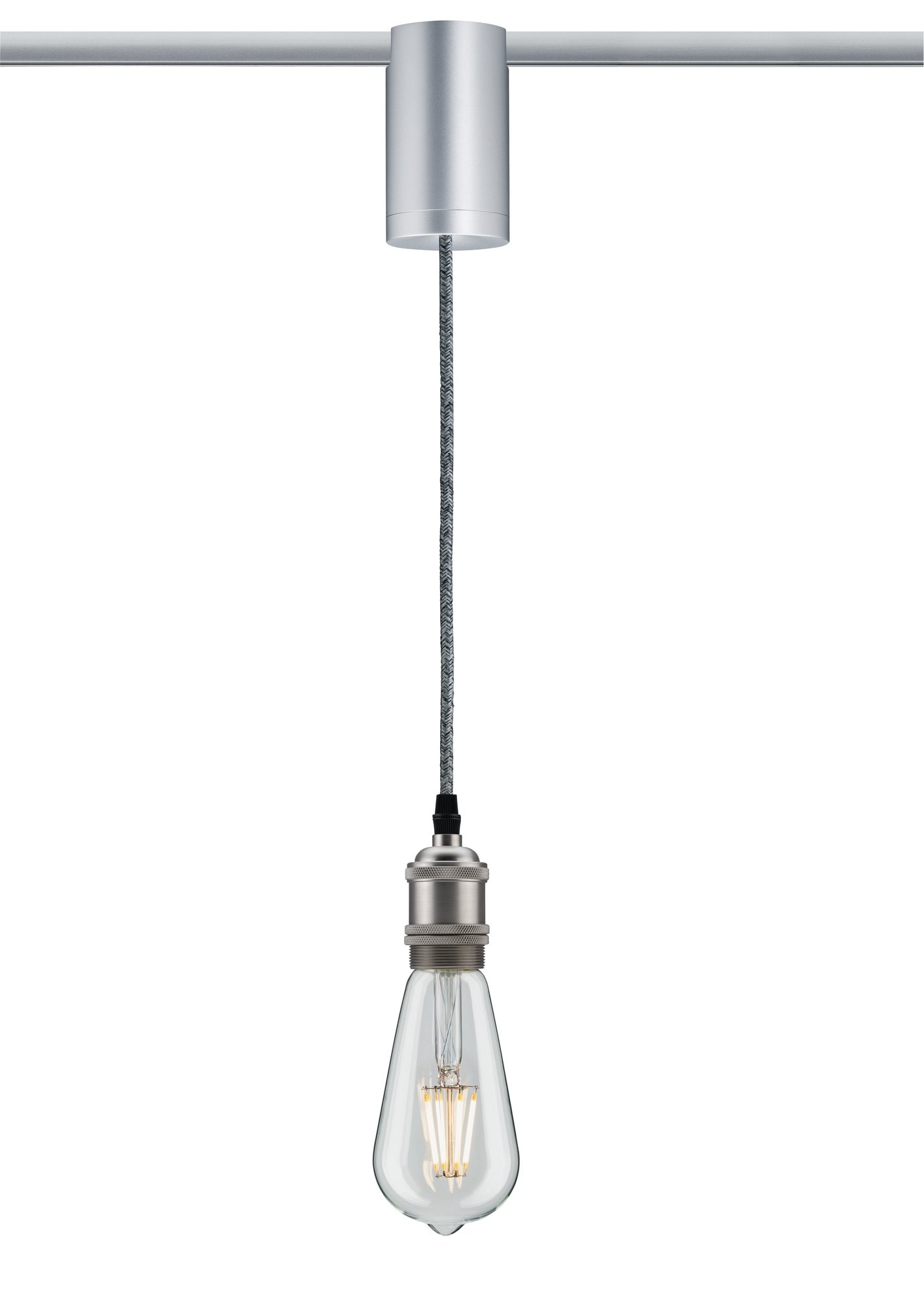 Paulmann Schienensystem-Einspeiser »URail Pendeladapter Universal max. 100W 230V«