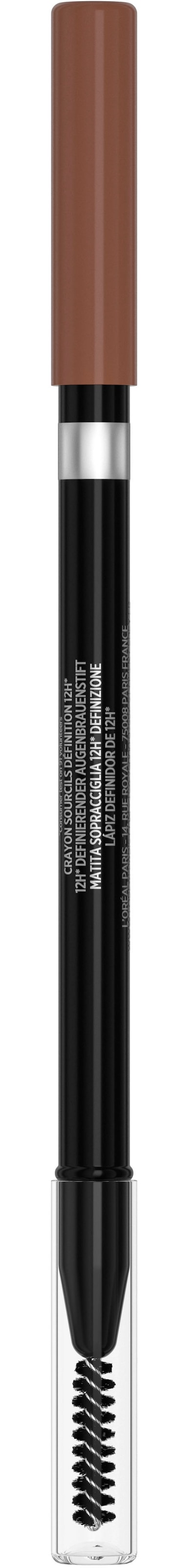 L'ORÉAL PARIS Augenbrauen-Stift »Brow Artist Designer«, mit Farbpigment-Gel
