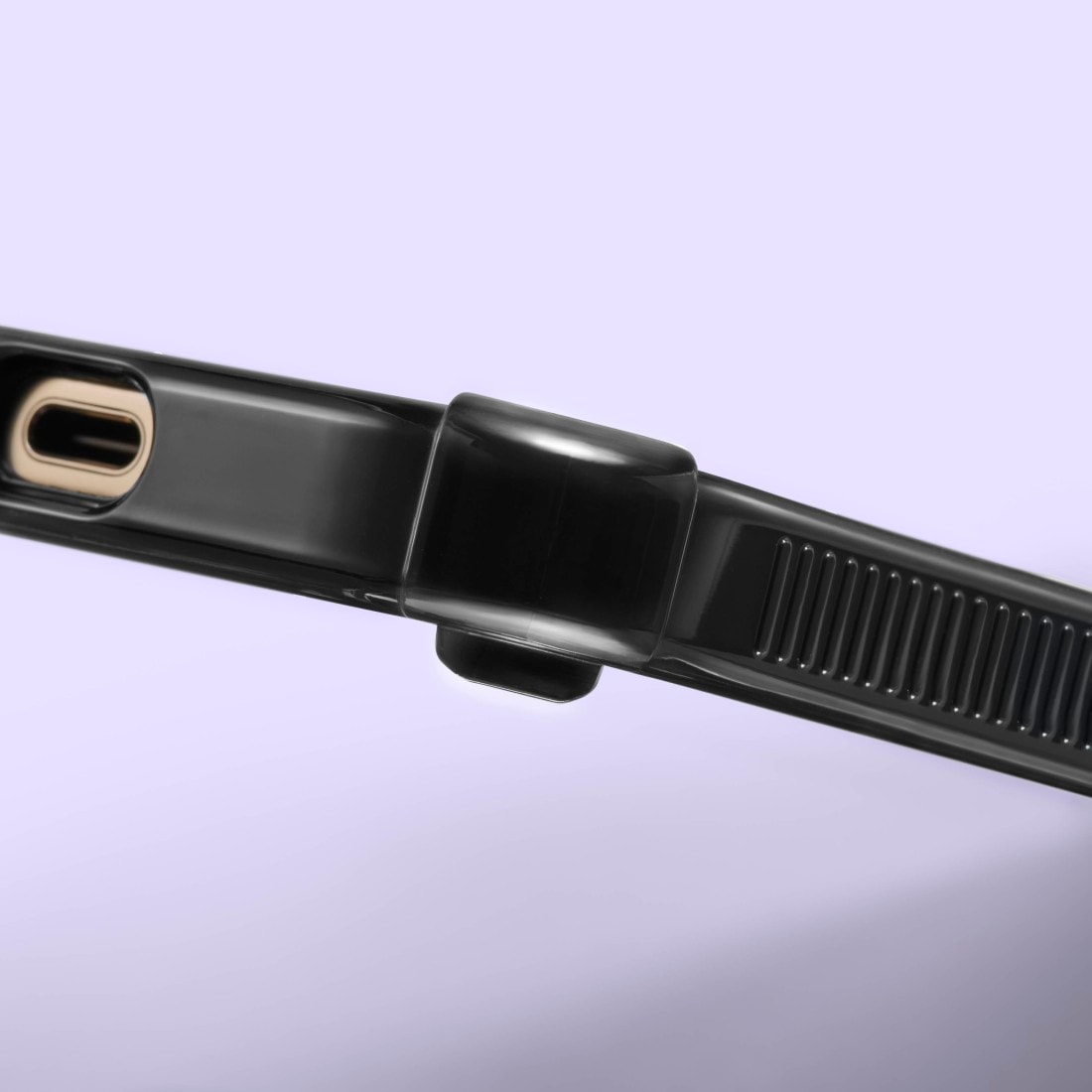 Hama Smartphone-Hülle »Handyhülle für Samsung Galaxy S26« Samsung Galaxy S26 D3O Technologie, Fallschutz bis 3,5 m, Anti Vergilbung, Grip Bumper