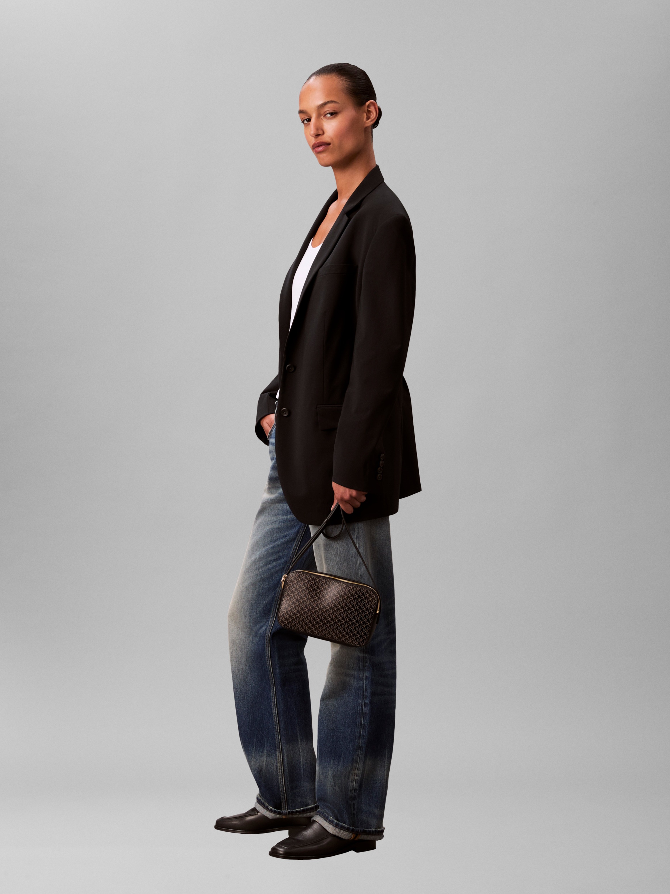 CALVIN KLEIN Borsa - Mini Bag nero