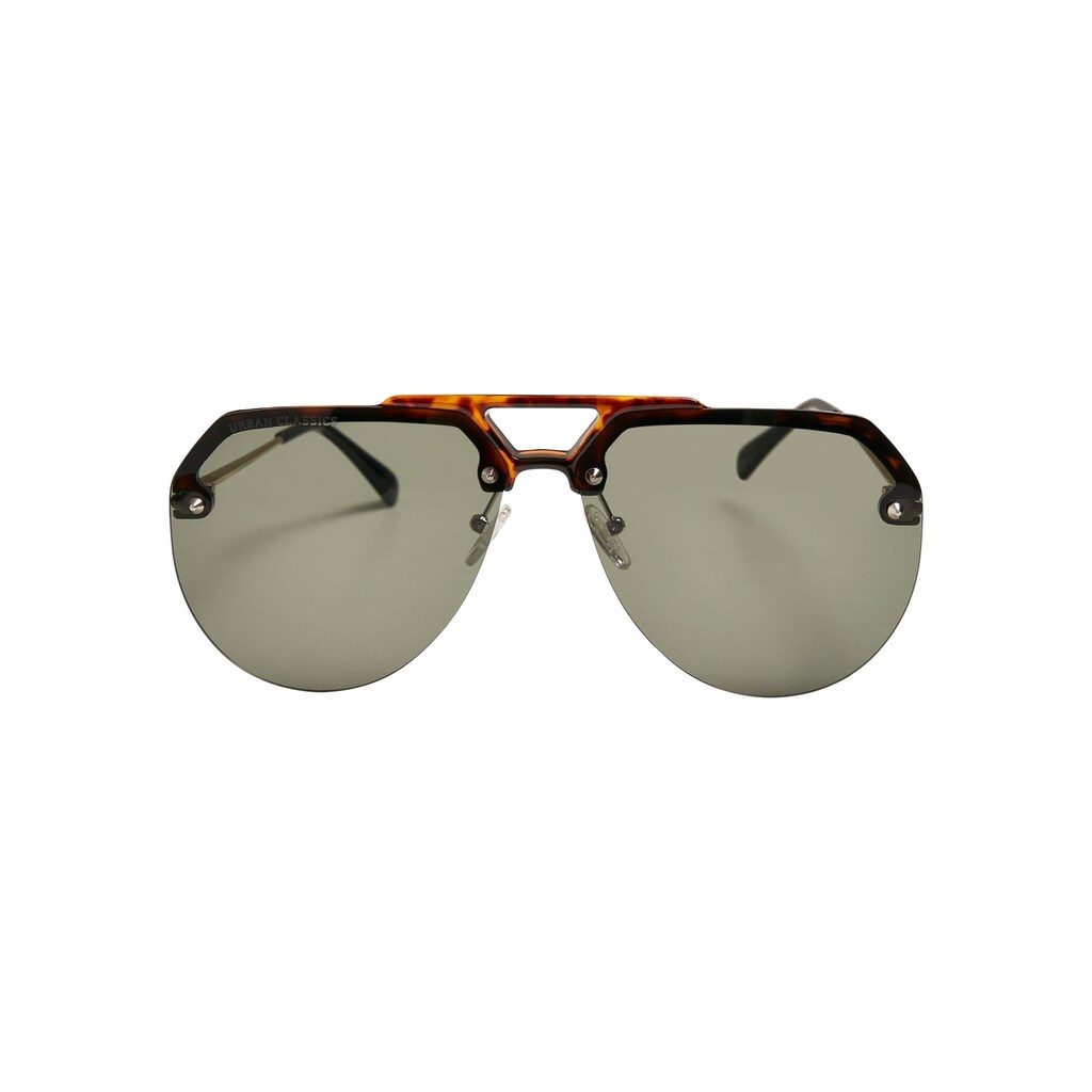 URBAN CLASSICS Sonnenbrille »Urban Classics Unisex Sunglasses Toronto«