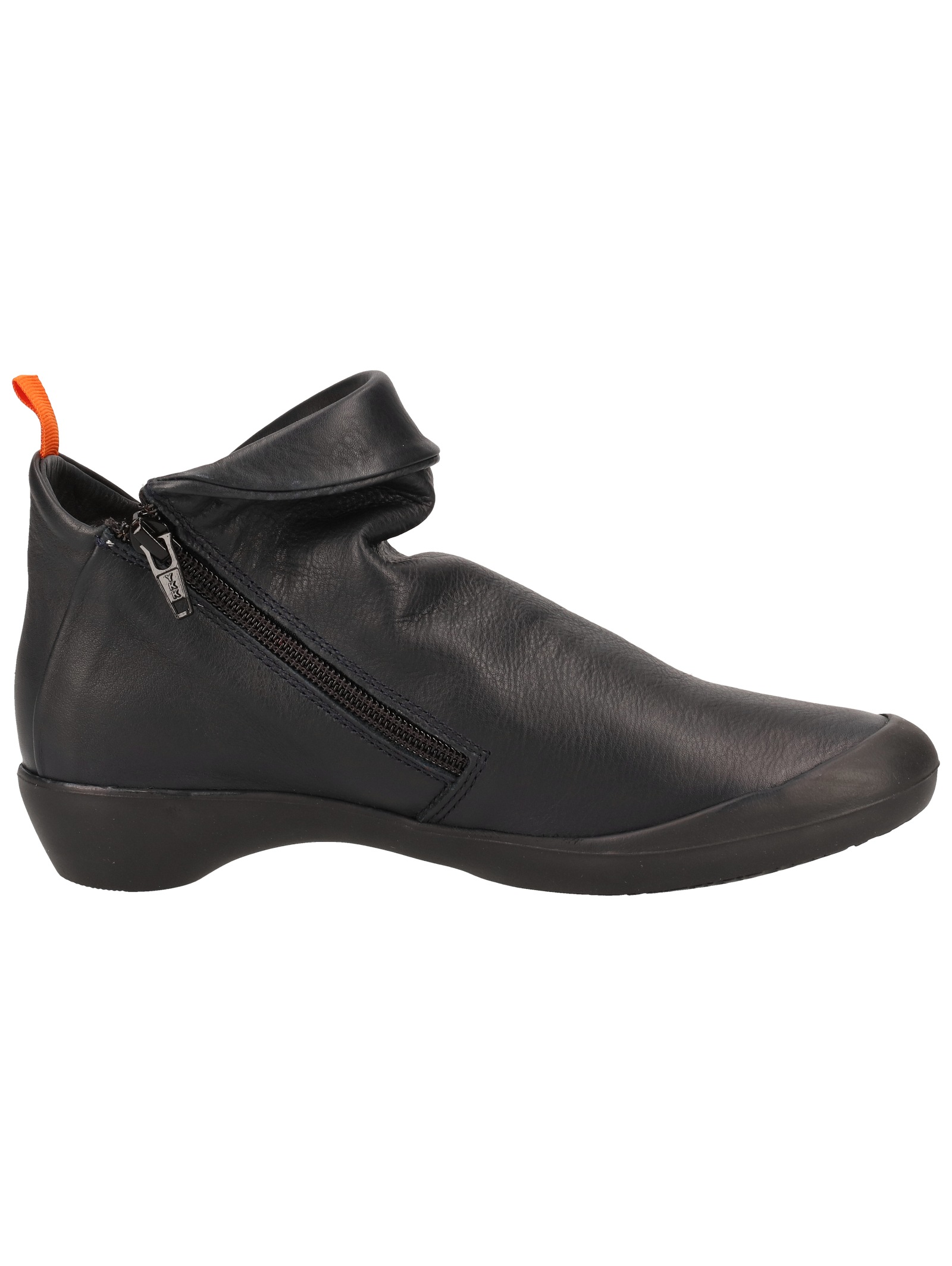 softinos Stiefelette »softinos Stiefelette Glattleder«