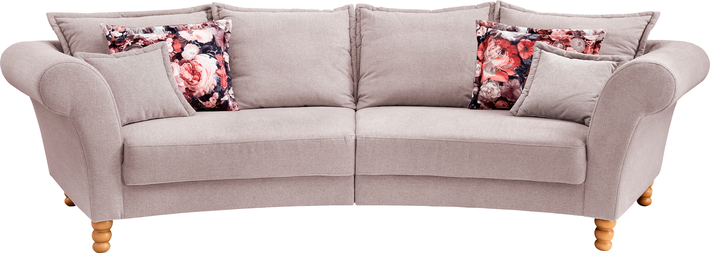 Home affaire Big-Sofa "Tassilo"