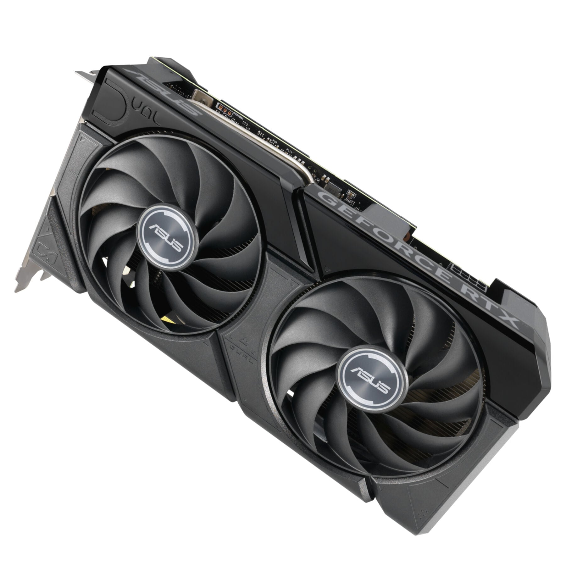 Asus Grafikkarte »Dual GeForce RTX™ 4060 Ti EVO OC Edition 8GB«