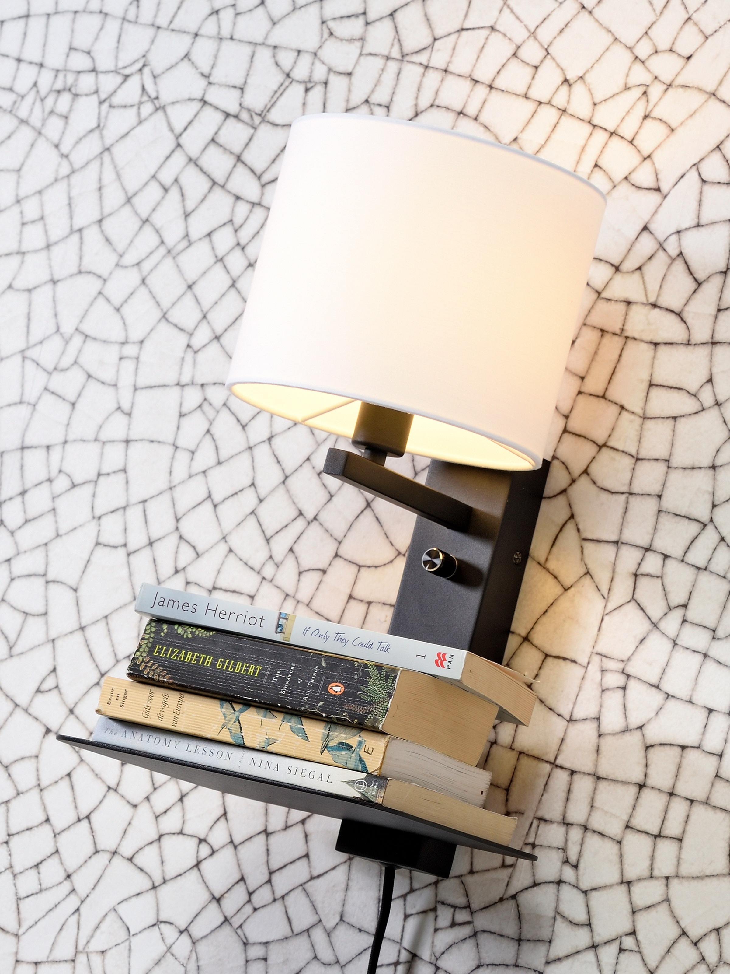 it's About RoMi Wandleuchte »Florence«, 1 flammig, Leuchtmittel E14 | LED wechselbar