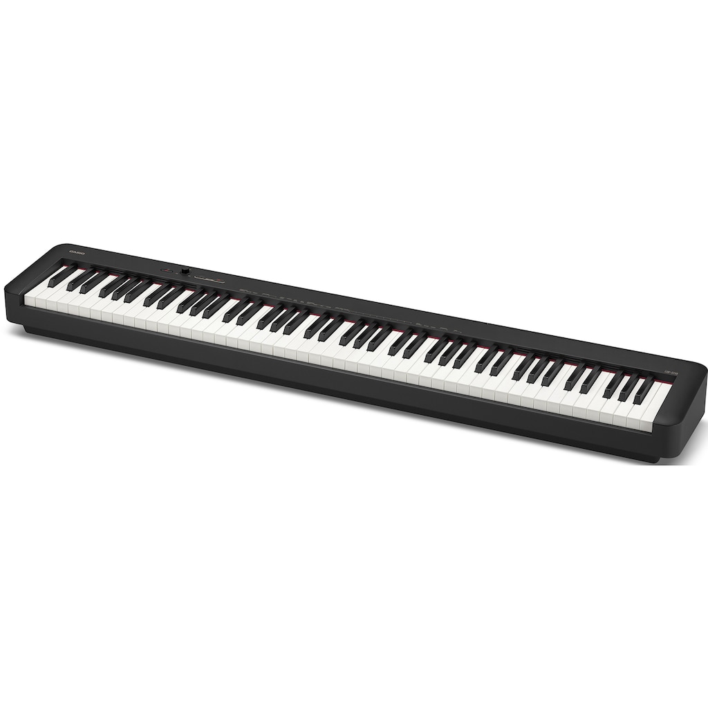 CASIO Digitalpiano »CDP-S110BK«, mit Pedal