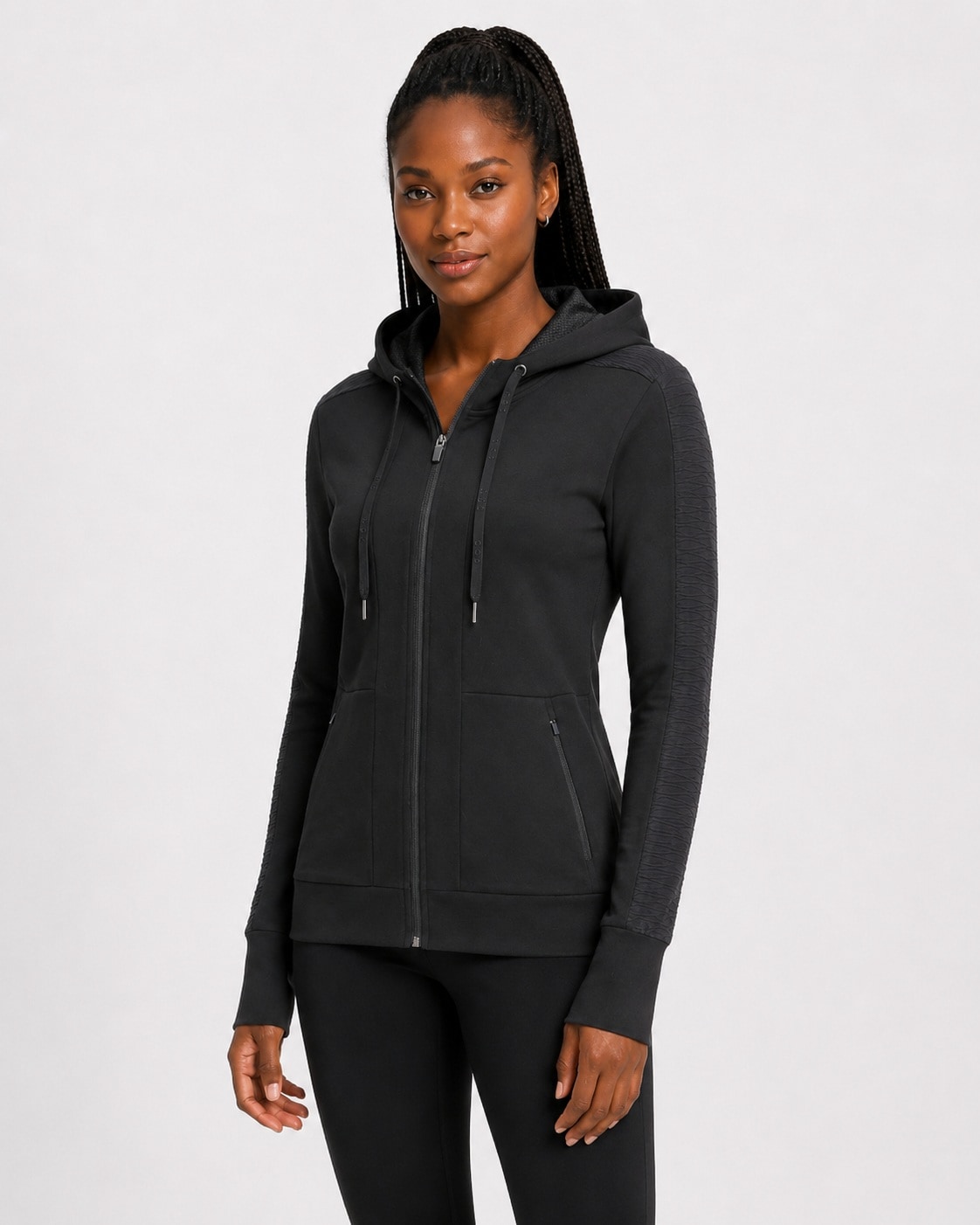 LPO Trainingsjacke »Veloria Damen Sport II« auch in Großen Größen erhältlich