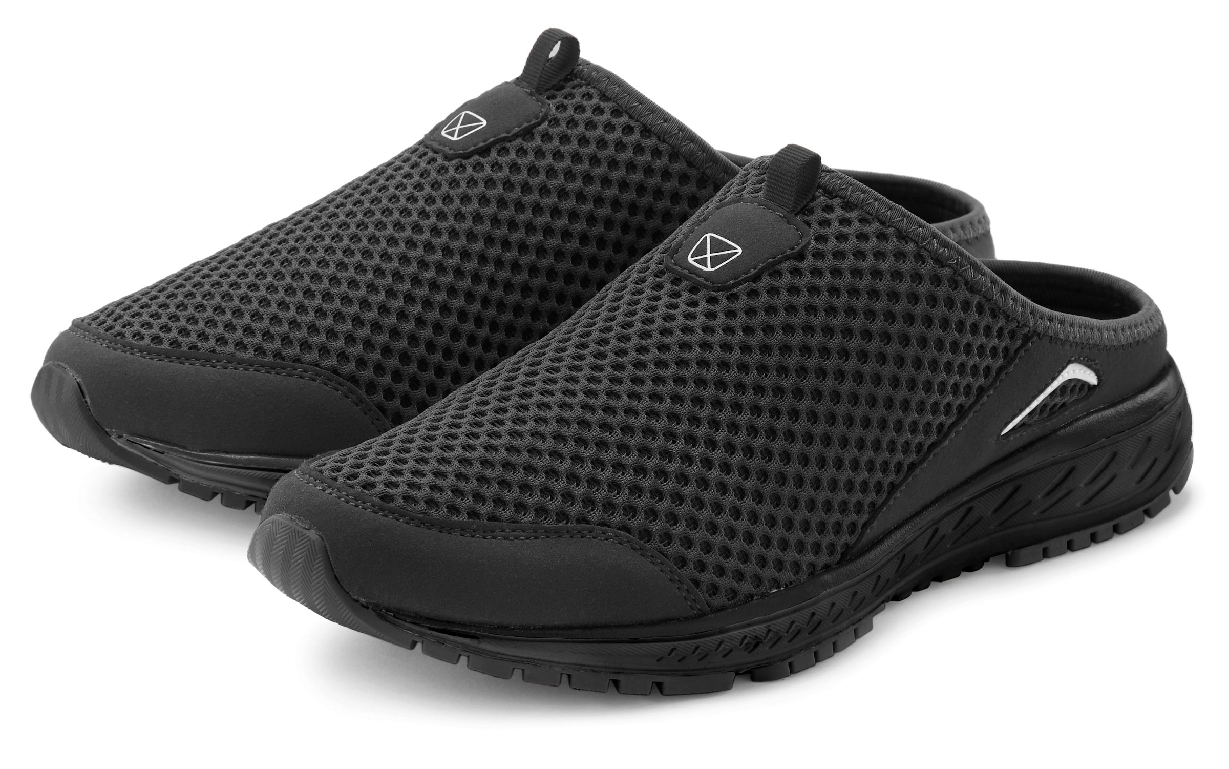 AUTHENTIC LE JOGGER Sabot "Clog, Pantolette, Schlappen" zum Reinschlüpfen U günstig online kaufen