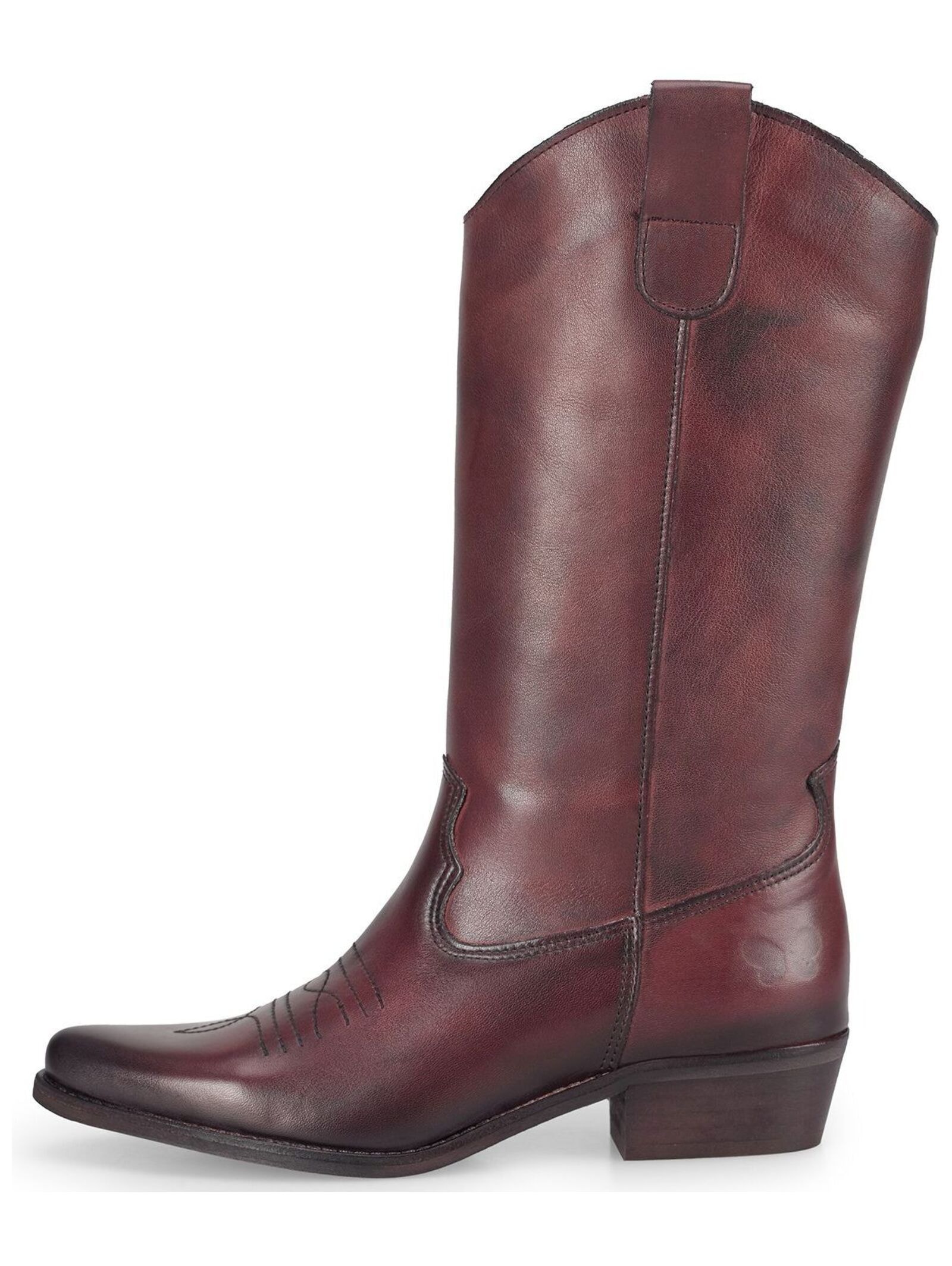 Felmini Bikerboots »Felmini Stiefel Leder«