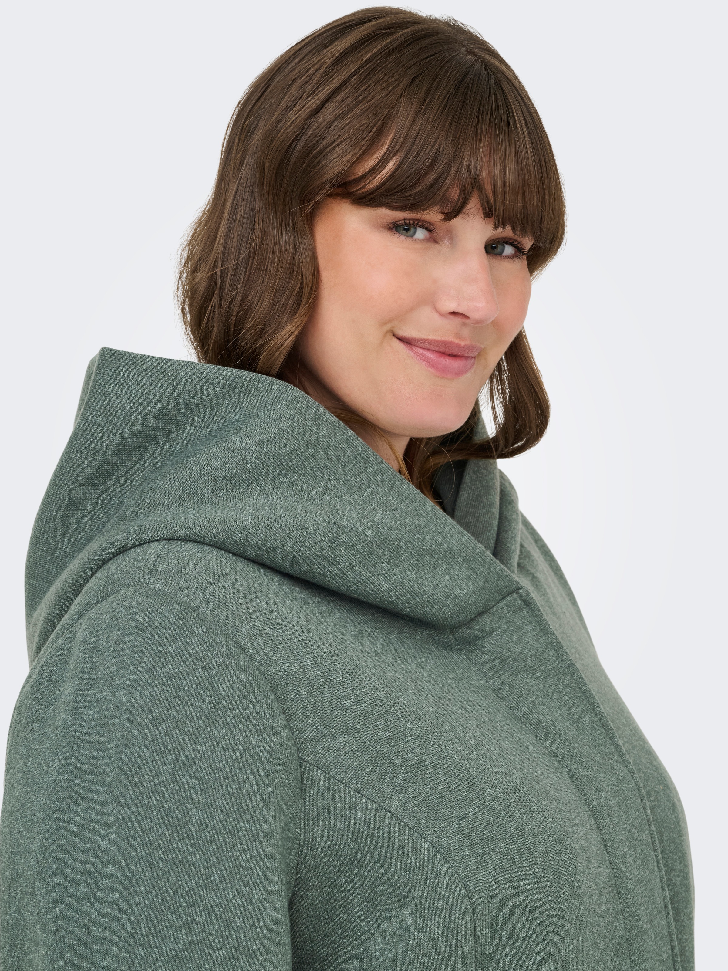 Thumbnail - ONLY CARMAKOMA Kurzmantel "CARSEDONA LIGHT COAT OTW NOOS"