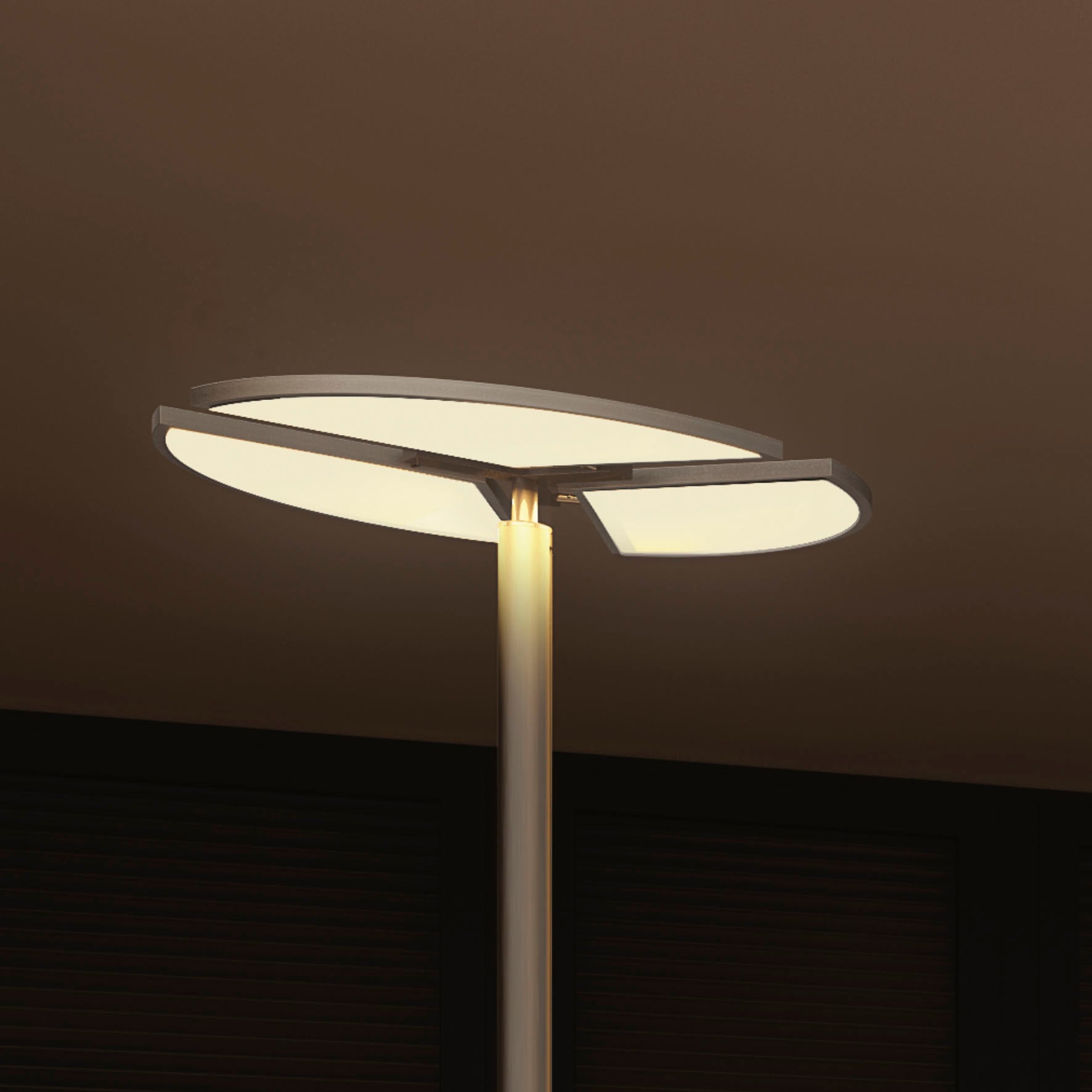 EVOTEC LED Stehlampe »MOVIL«, 3 flammig, Leuchtmittel LED-Modul | LED fest integriert