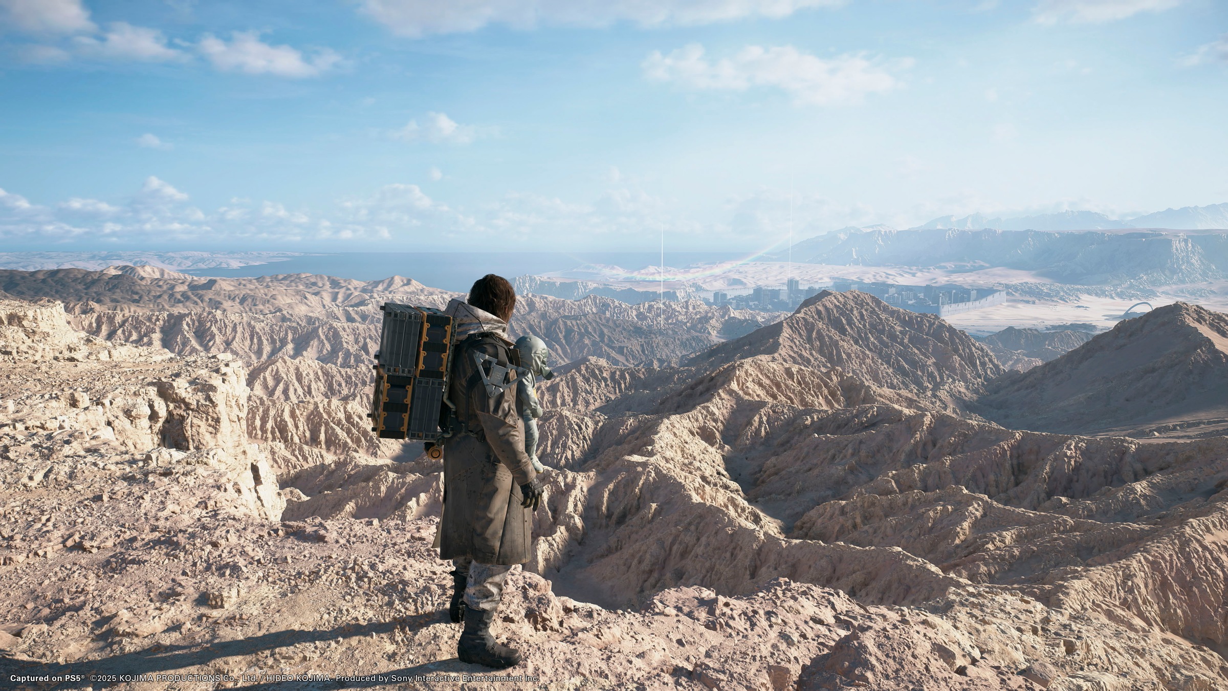 PlayStation 5 PlayStation 5-Controller »DualSense + Death Stranding 2: On the Beach«
