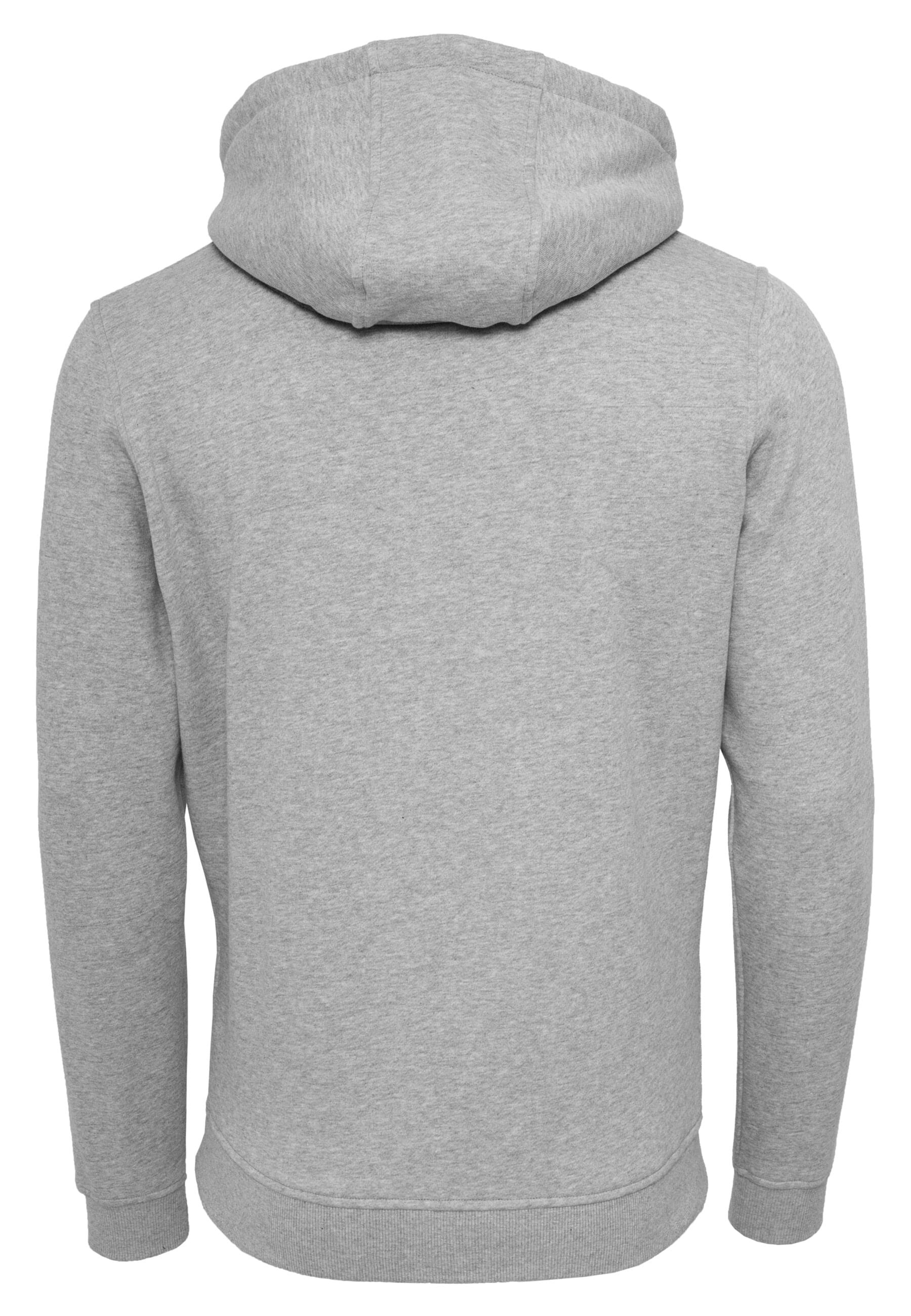 Merchcode Kapuzensweatshirt »Merchcode Herren Popeye Barber Shop Hoody«, (1 tlg.)