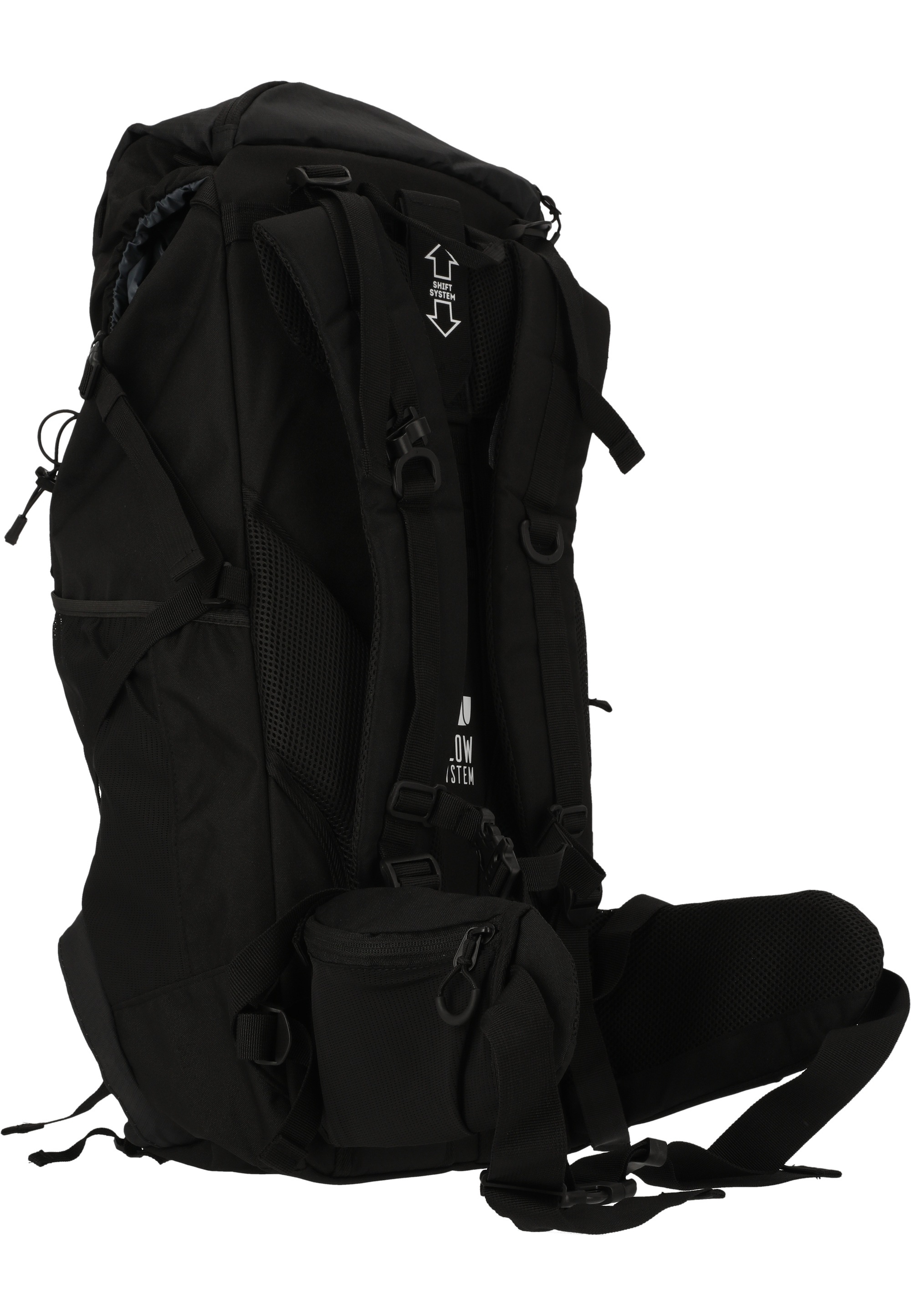 WHISTLER Wanderrucksack »Alpinak«, mit geräumigem Innenfach