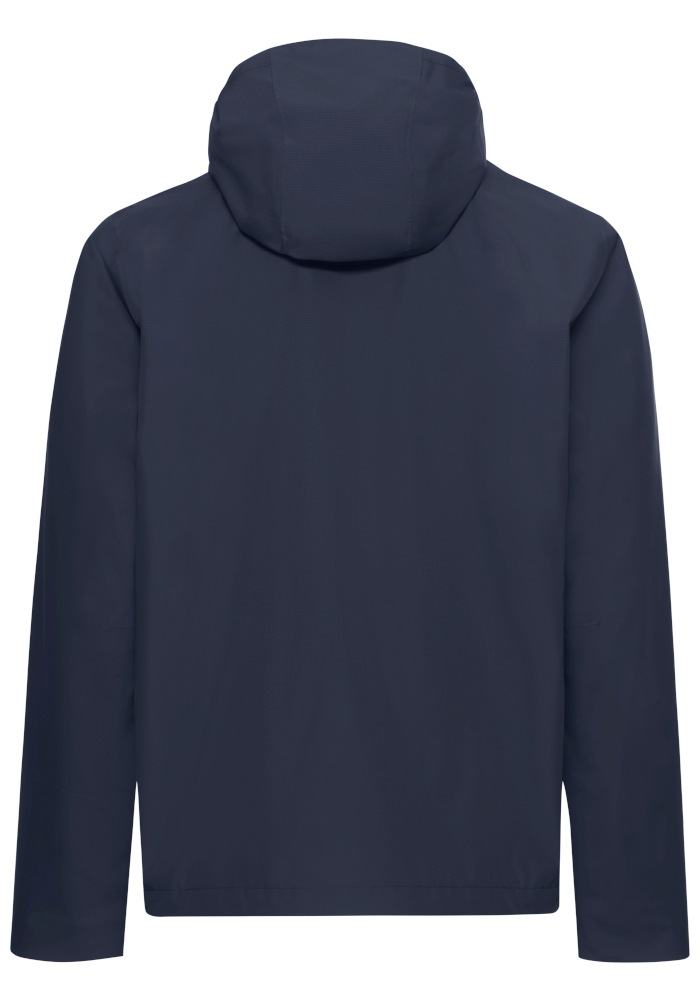 Jack Wolfskin Regenjacke "OUTROVERT 2L JKT M" mit Kapuze wasserdicht, atmun günstig online kaufen