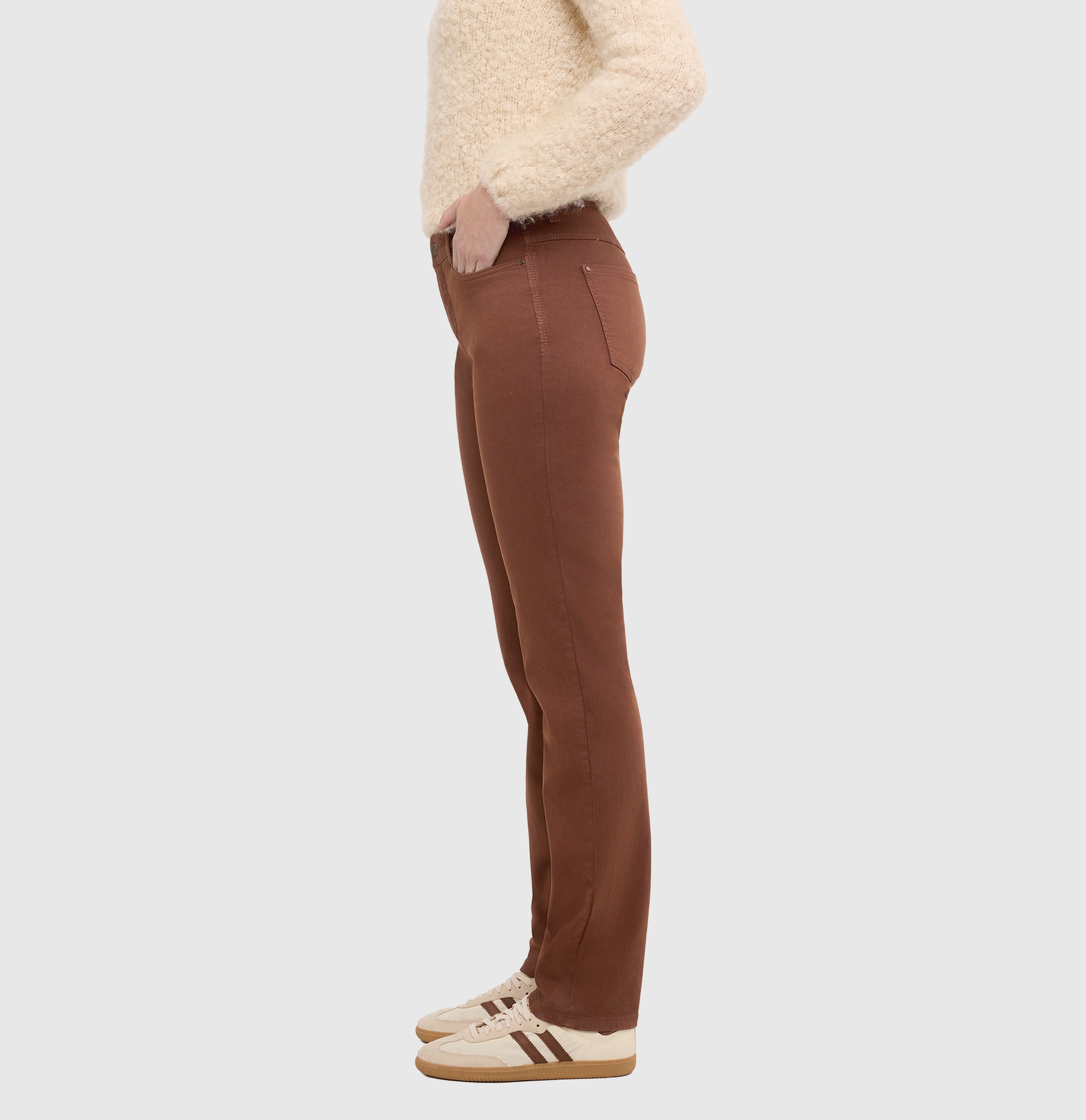 MAC Slim-fit-Jeans »DREAM« , sehr elastisches Material