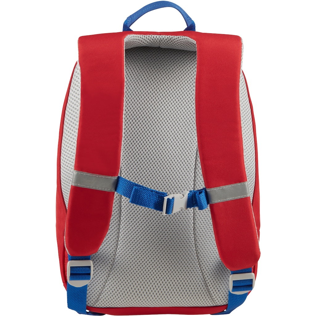 Samsonite Kinderrucksack »Disney Ultimate 2.0, S+, Spiderman«, reflektierende Details