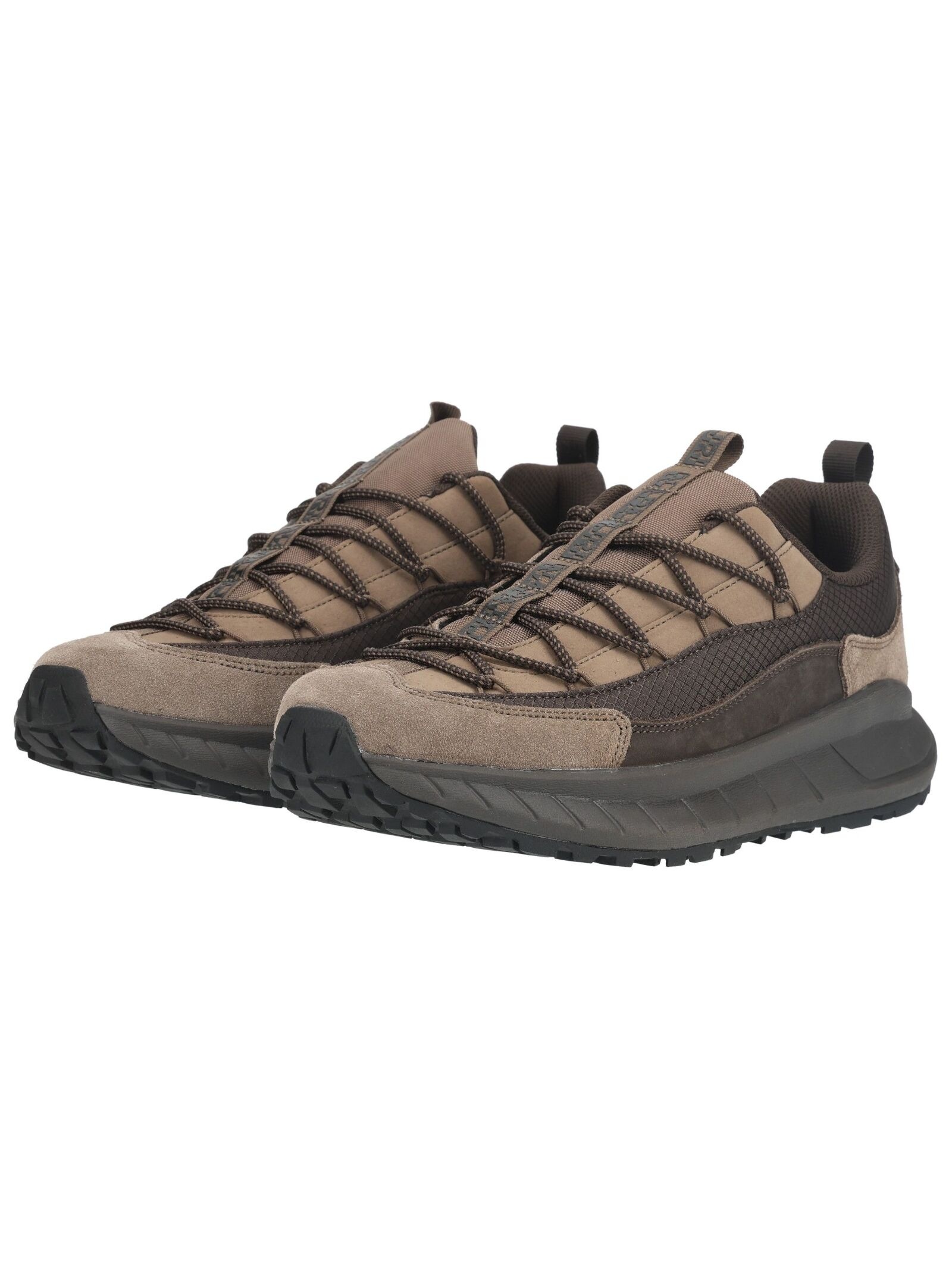 Napapijri Sneaker »Napapijri Sneaker Veloursleder/Microfaser«