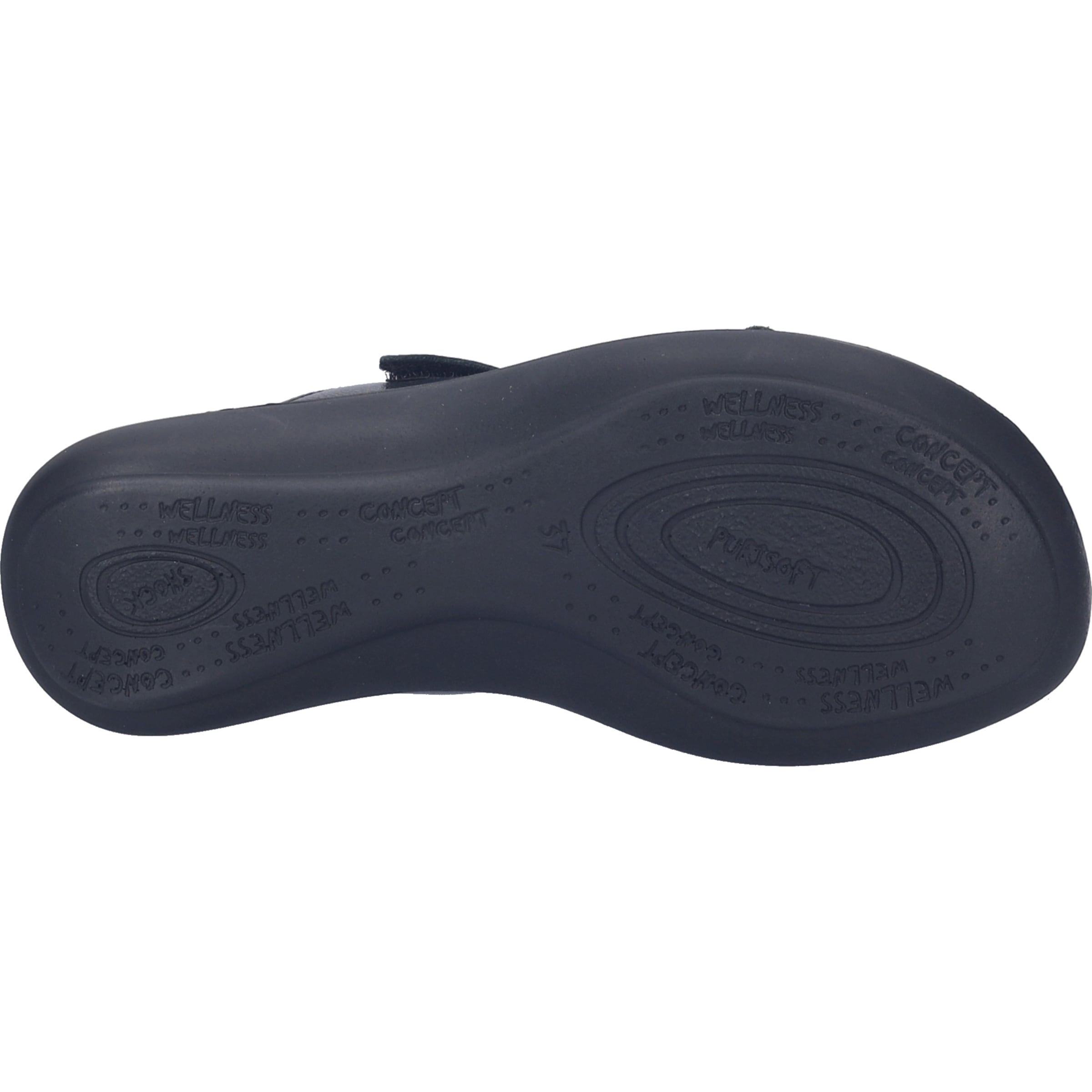 Josef Seibel Sandale »Ibiza 15, schwarz«