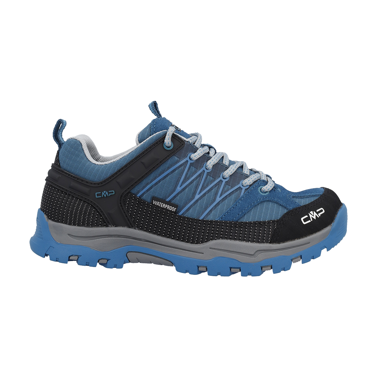 CMP "KIDS RIGEL LOW WP TREKKING SHOES" wasserdicht