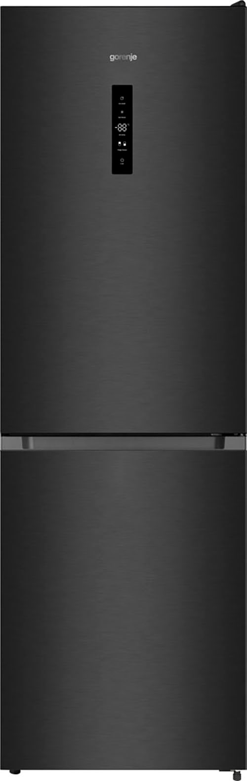 GORENJE Kühl-/Gefrierkombination NRK 619 "NRK 619 CABXL4" 186 cm hoch 59,5 günstig online kaufen