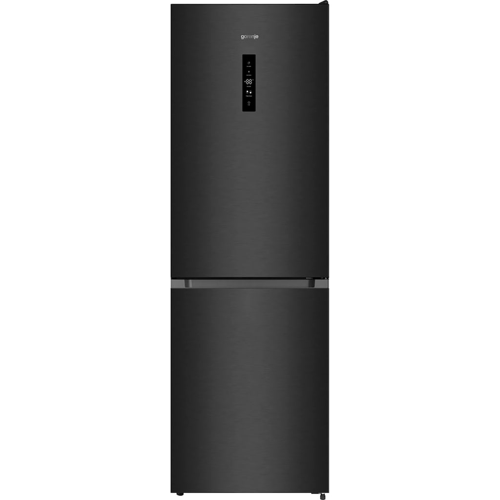 GORENJE Kühl-/Gefrierkombination »NRK 619 CA«, NRK 619 CABXL4, 186 cm hoch, 59,5 cm breit