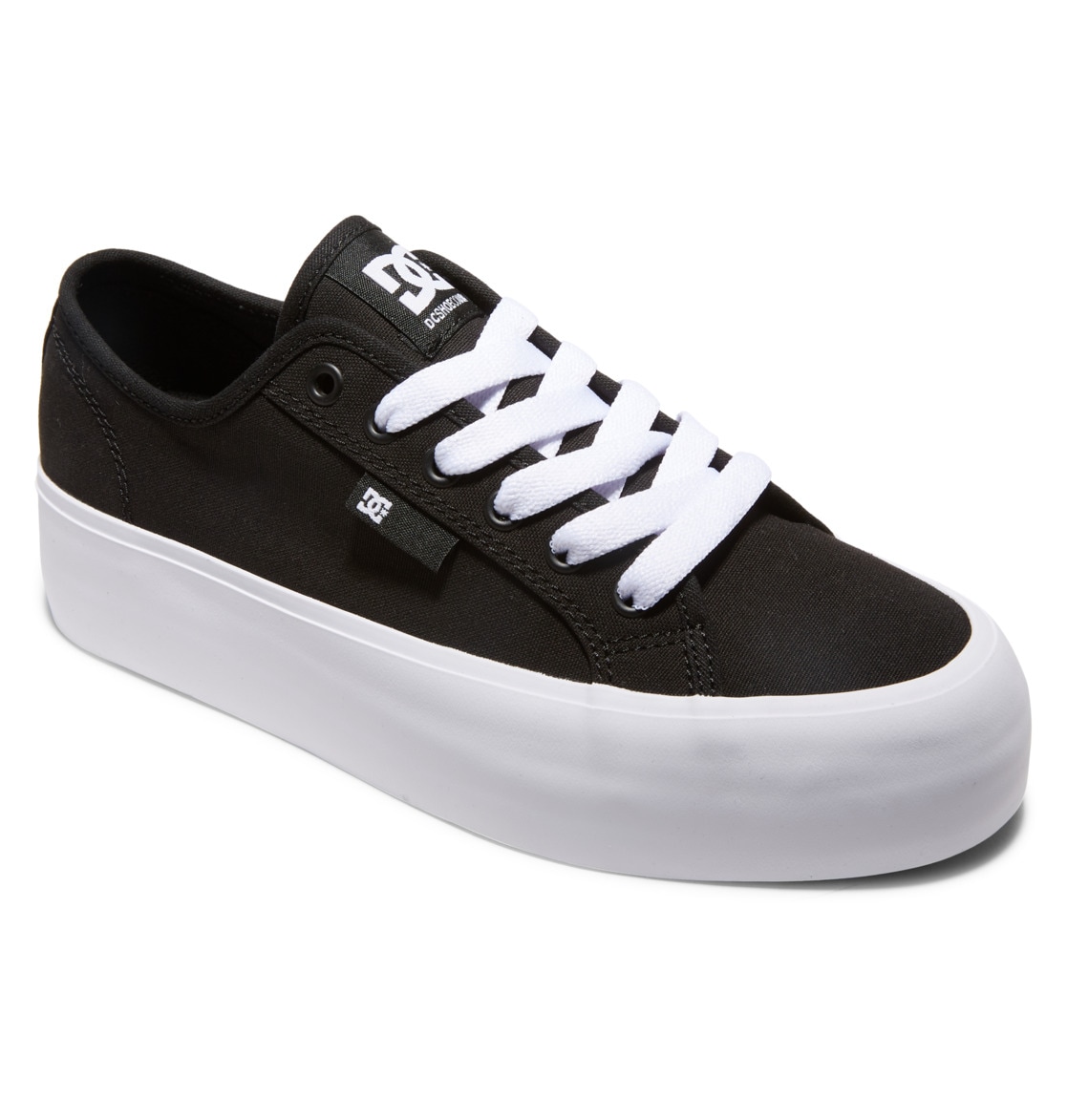 DC Shoes Sneaker "Manual Platform" günstig online kaufen