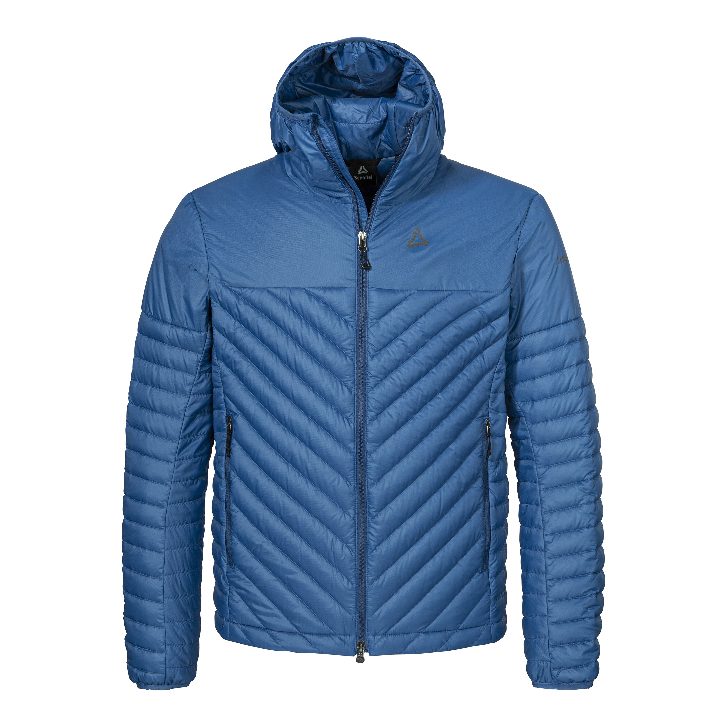 Schöffel "Down Jacket Style Cascata MNS" für Trekking und Wandern geeignet, 90/10 Daunenfüllung, aus Nylon