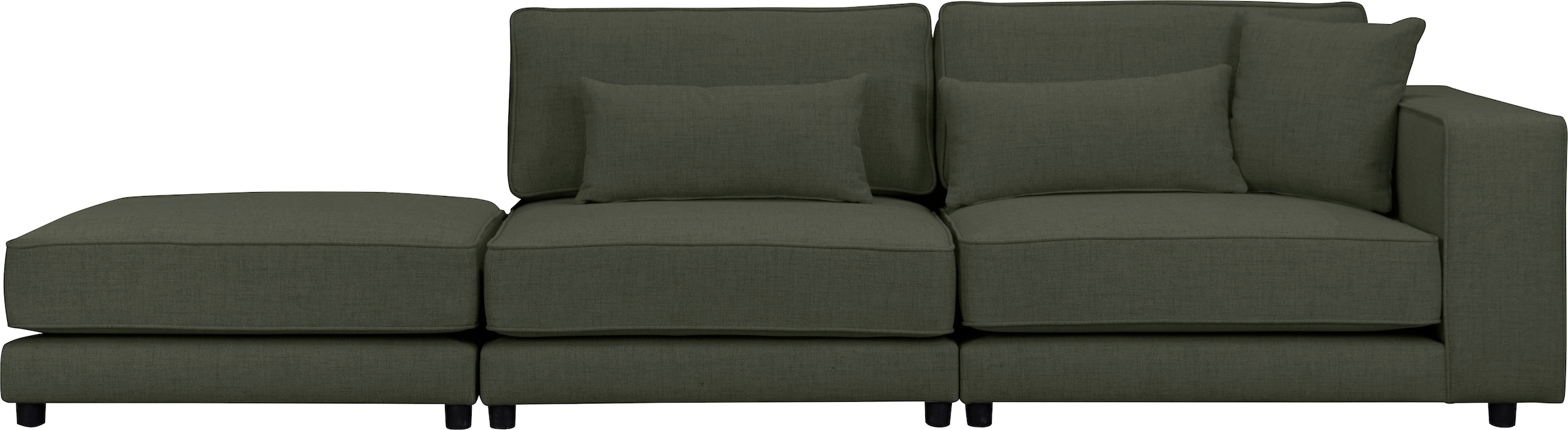 OTTO products Ottomane "Grenette", Modulsofa, im Baumwoll-/Leinenmix oder aus recycelten Stoffen