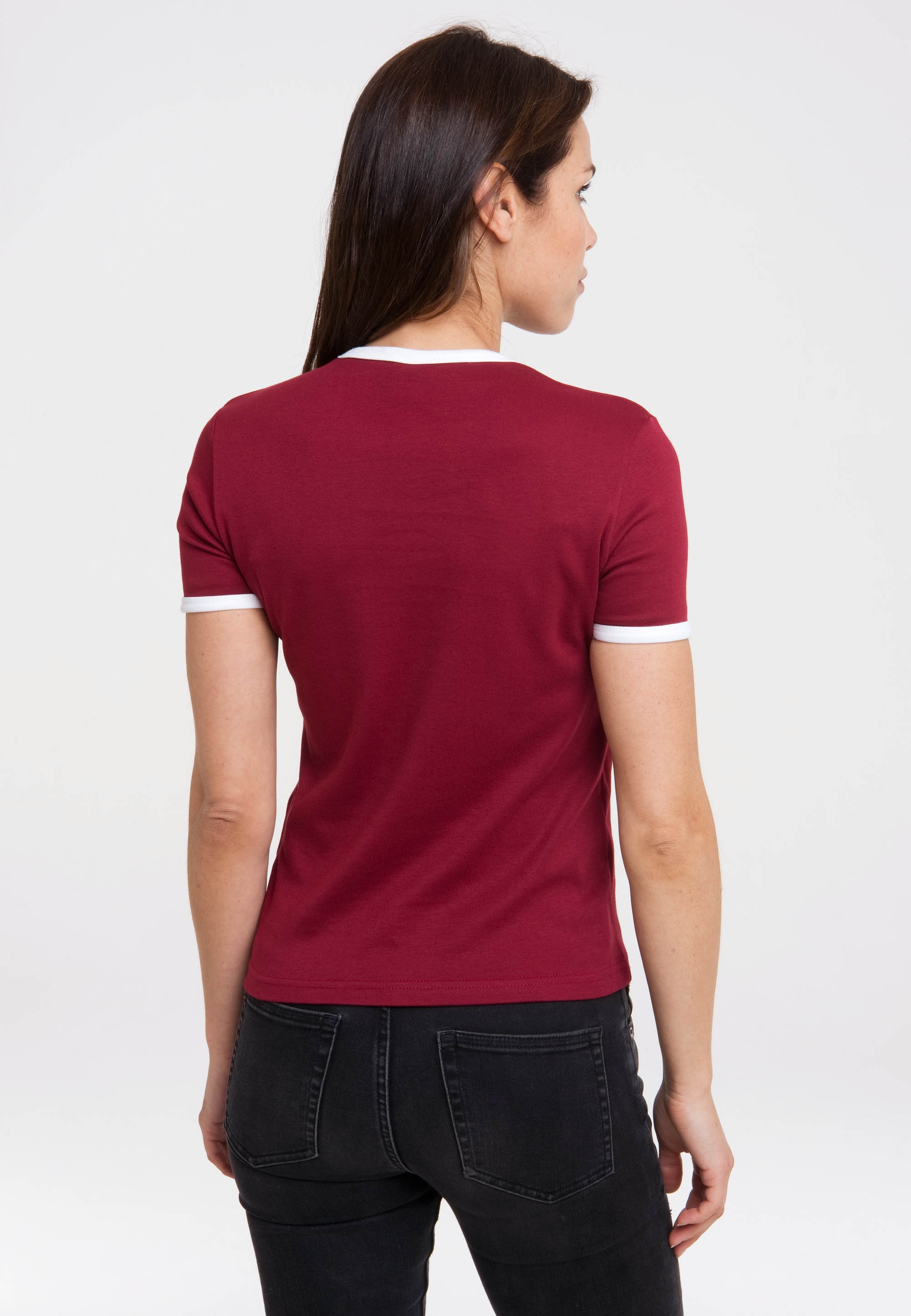 LOGOSHIRT T-Shirt »Che Guevara«, mit lizenziertem Print