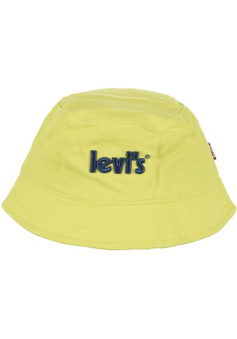 Fischerhut »LAN POSTER LOGO BUCKET CAP«, UNISEX