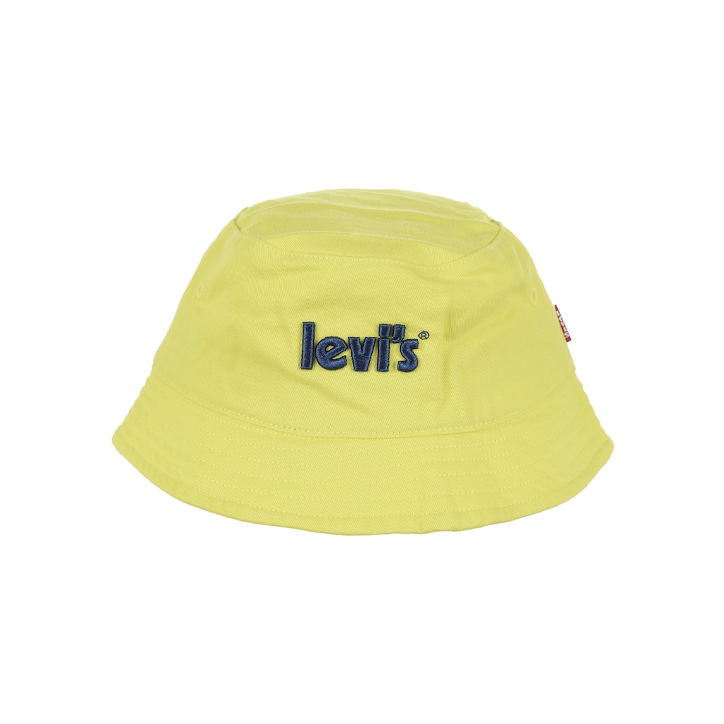 Levi's® Kids Fischerhut »LAN POSTER LOGO BUCKET CAP«