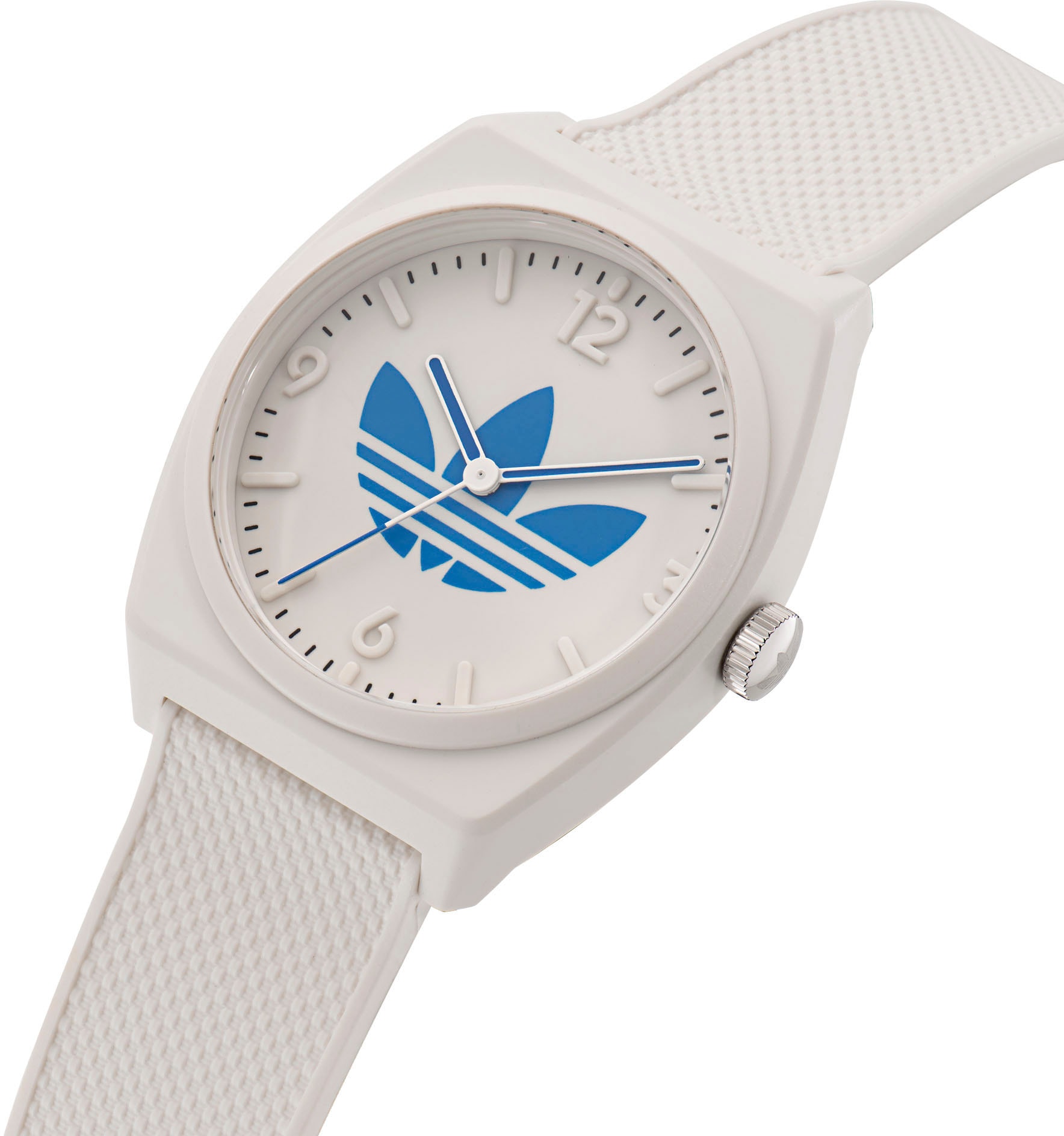 adidas Originals Quarzuhr »PROJECT TWO«, Armbanduhr, Damenuhr, Herrenuhr, unisex, analog