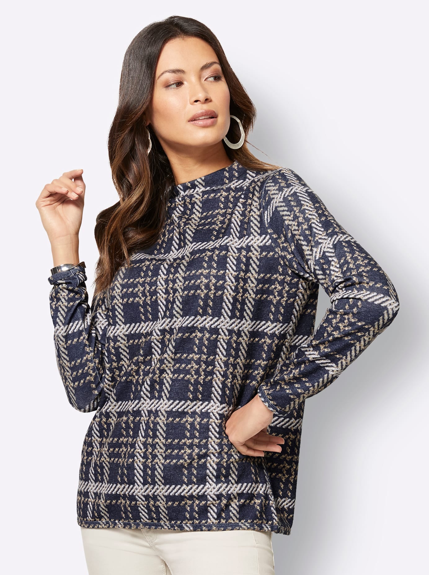 creation L Strickpullover »Pullover«