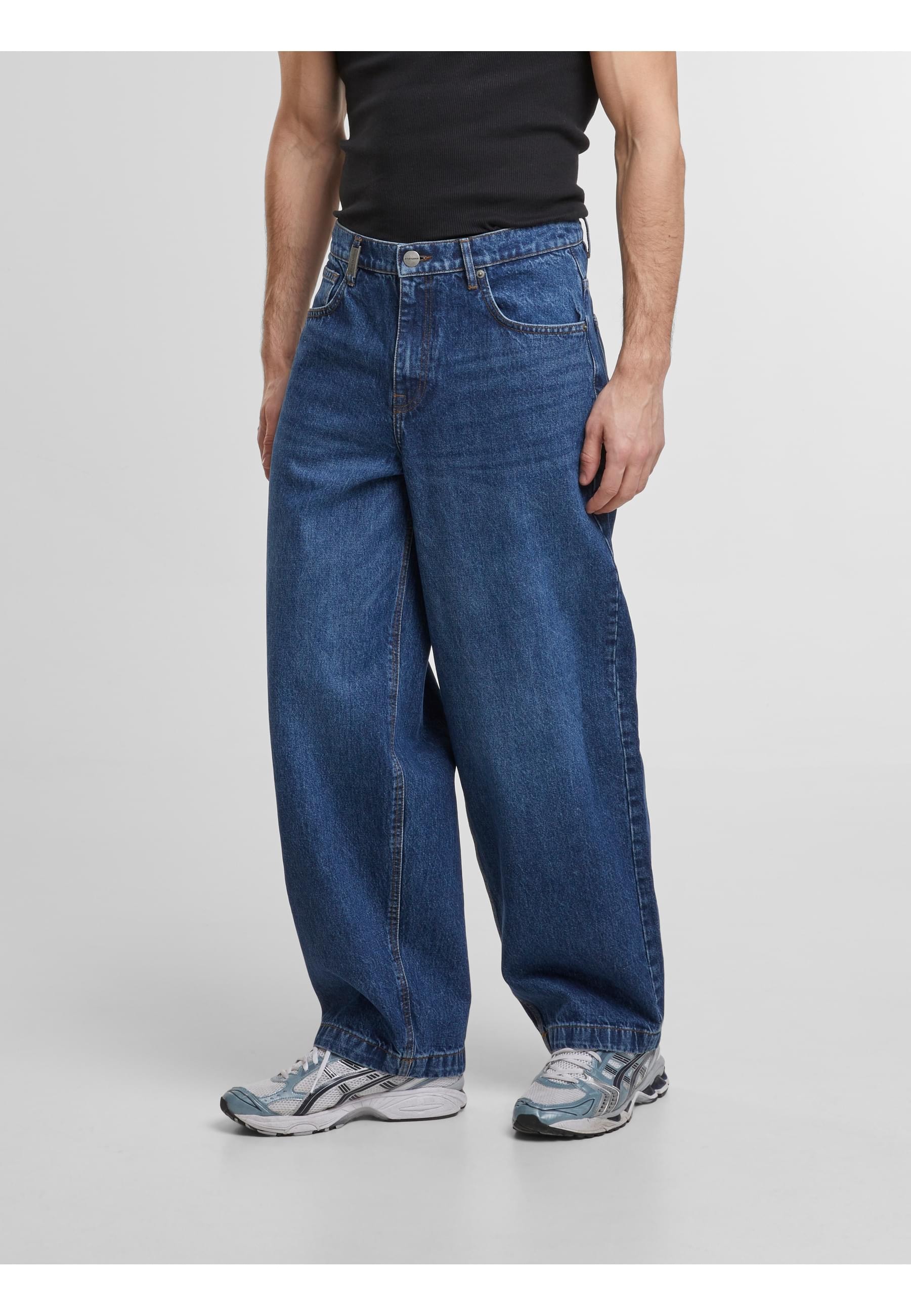 2Y Studios Bequeme Jeans »2Y Studios 2Y Eren Basic Wide Baggy«