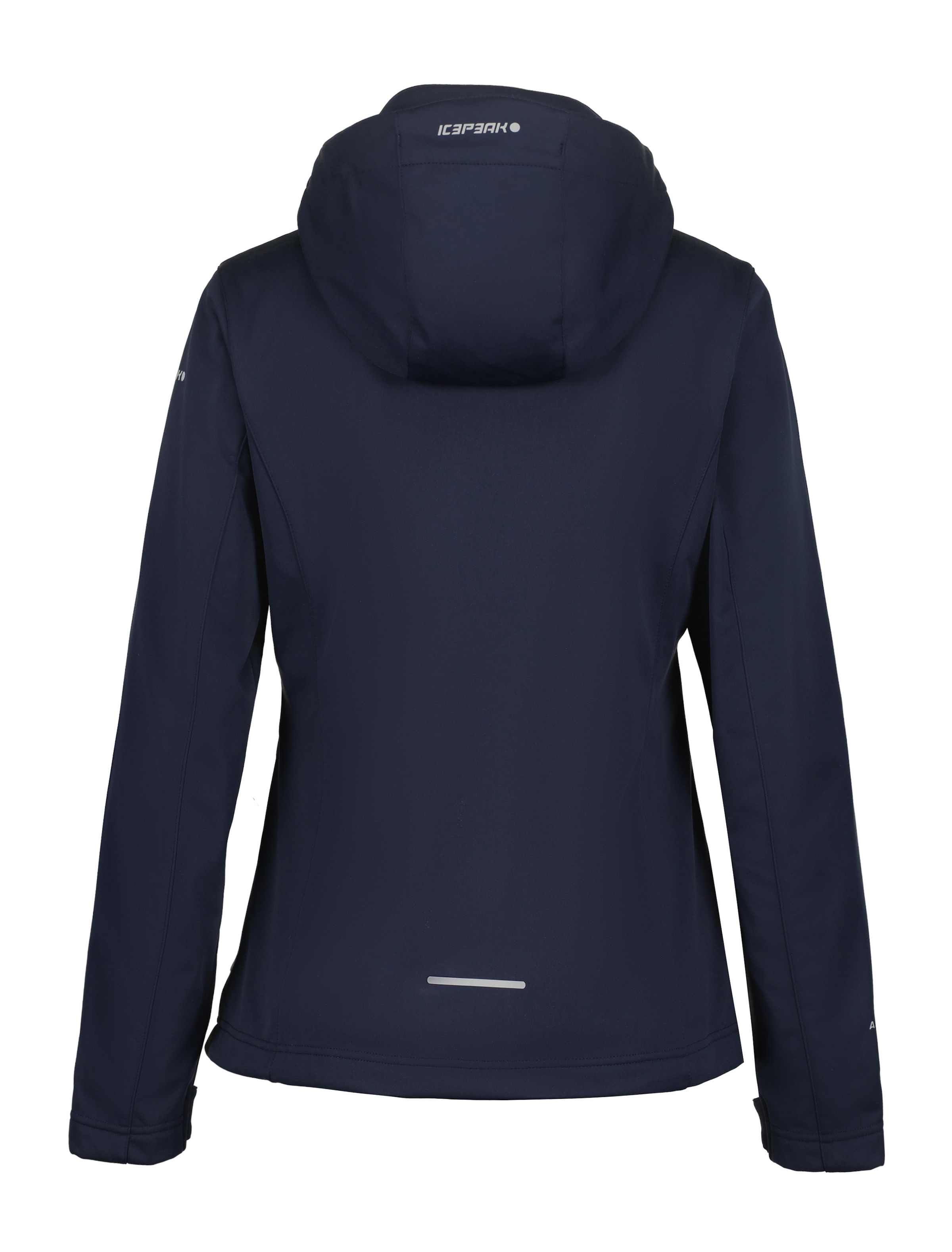 Icepeak Softshelljacke »BOISE« wasserabweisendes Material, atmungsaktiv