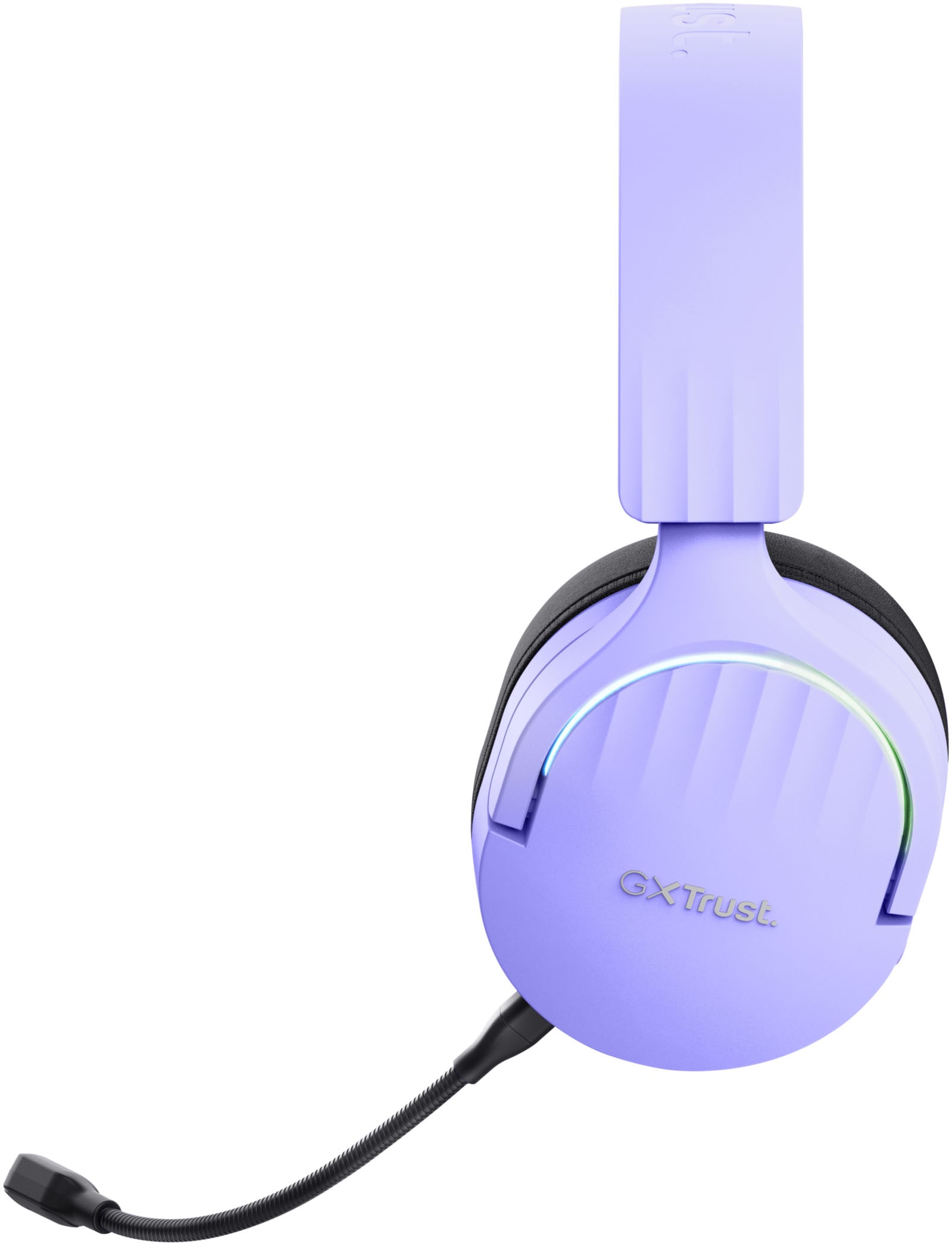 Trust Gaming-Headset »GXT491 Fayzo«, A2DP Bluetooth, Mikrofon abnehmbar-Noise-Cancelling