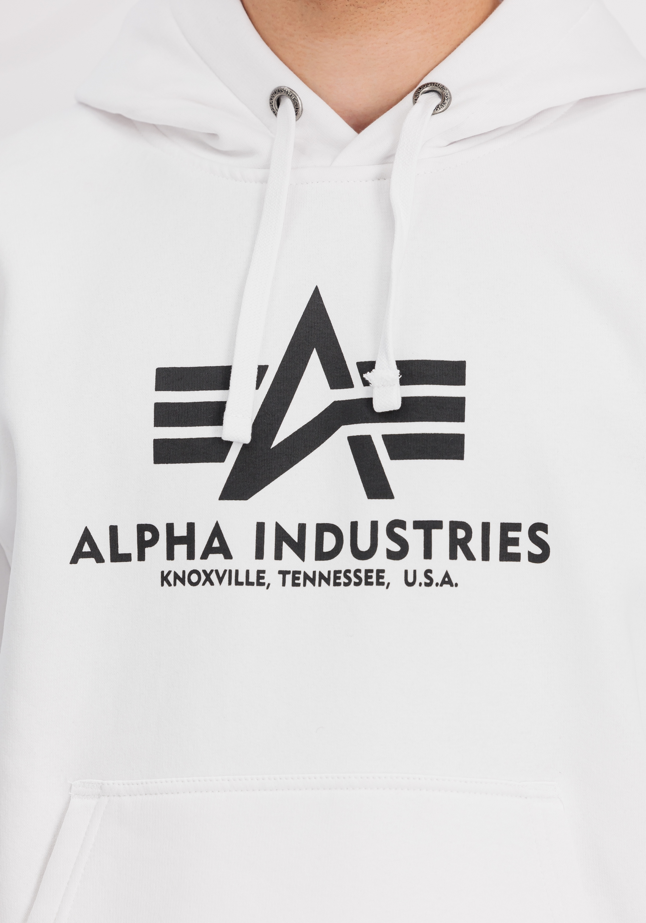 Alpha Industries Hoodie »Alpha Industries Men - Hoodies Basic Hoodie«