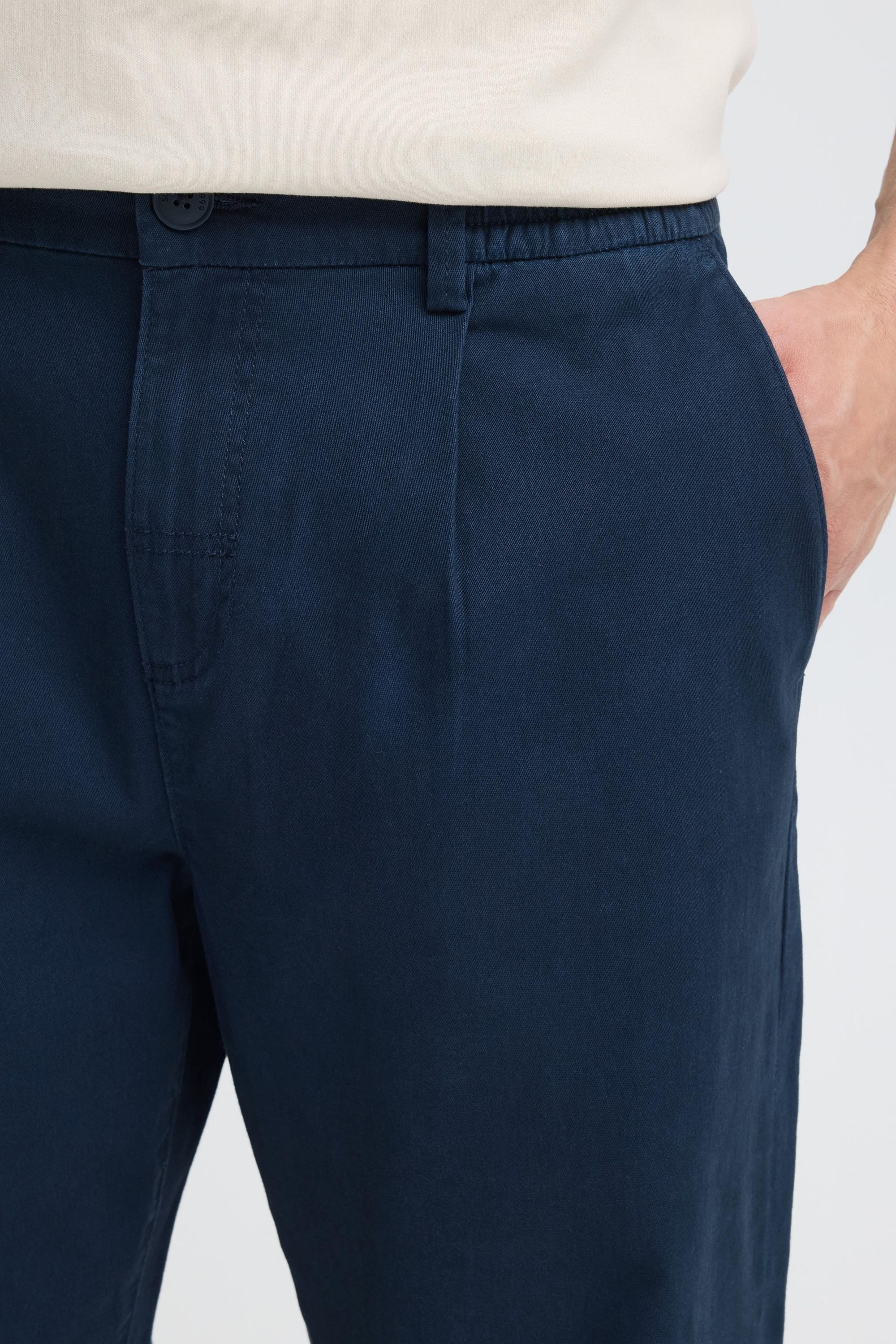 !Solid Chinohose »Chinohose SDMohan Stretch«