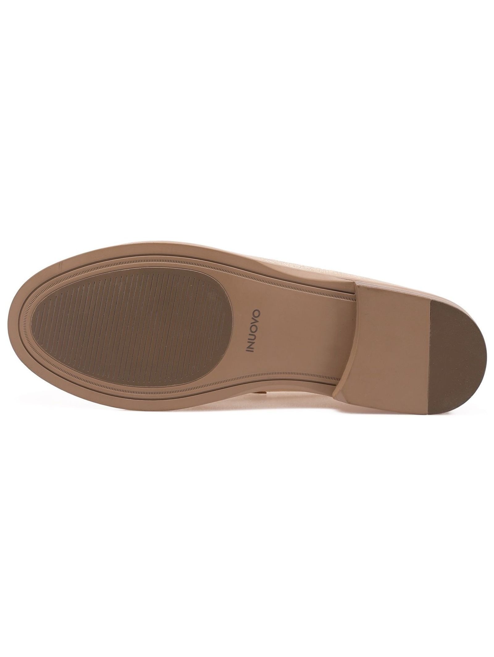 INUOVO Slipper »INUOVO Slipper Leder«