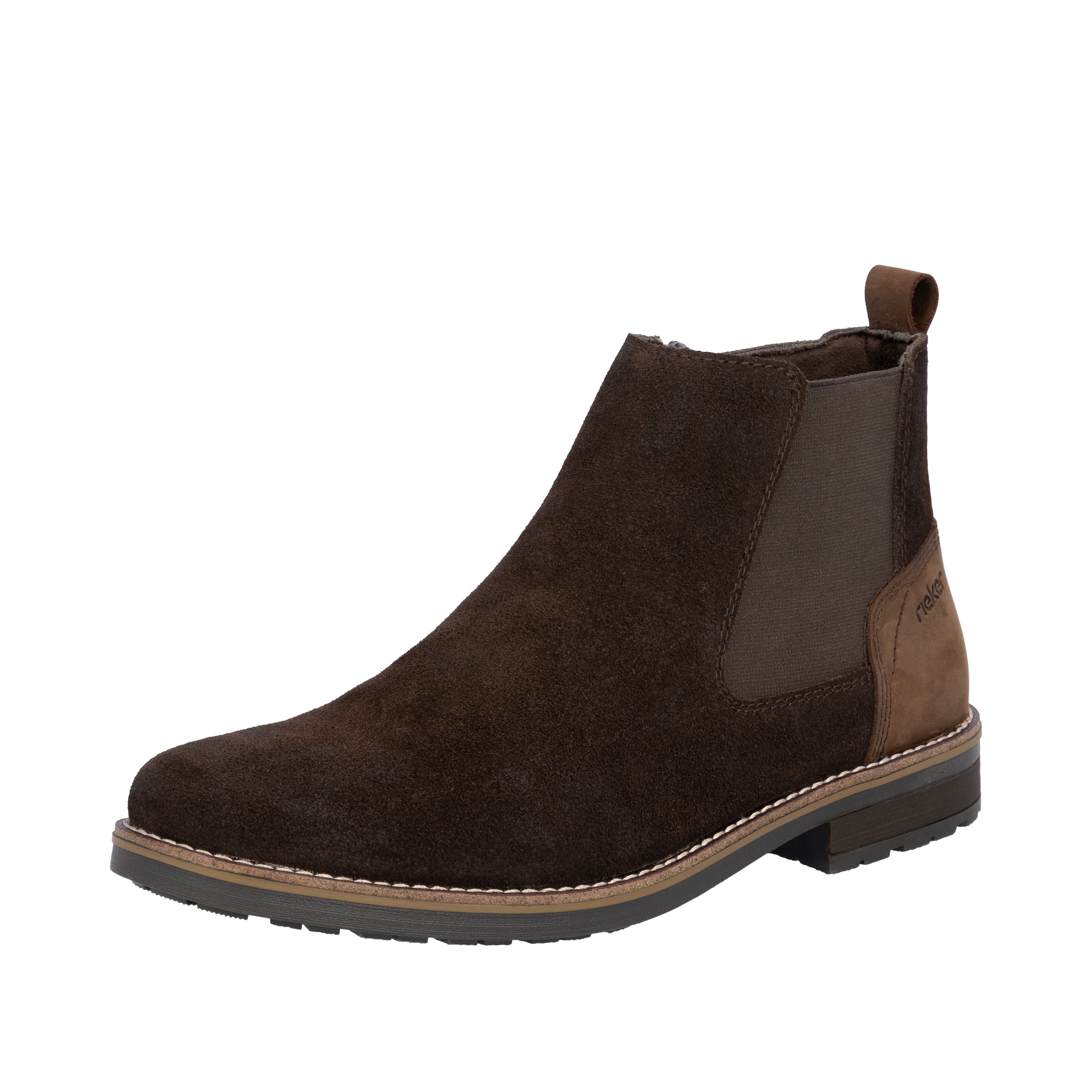 Rieker Chelseaboots, Stiefelette, Casual-Boots in schmaler Form günstig online kaufen