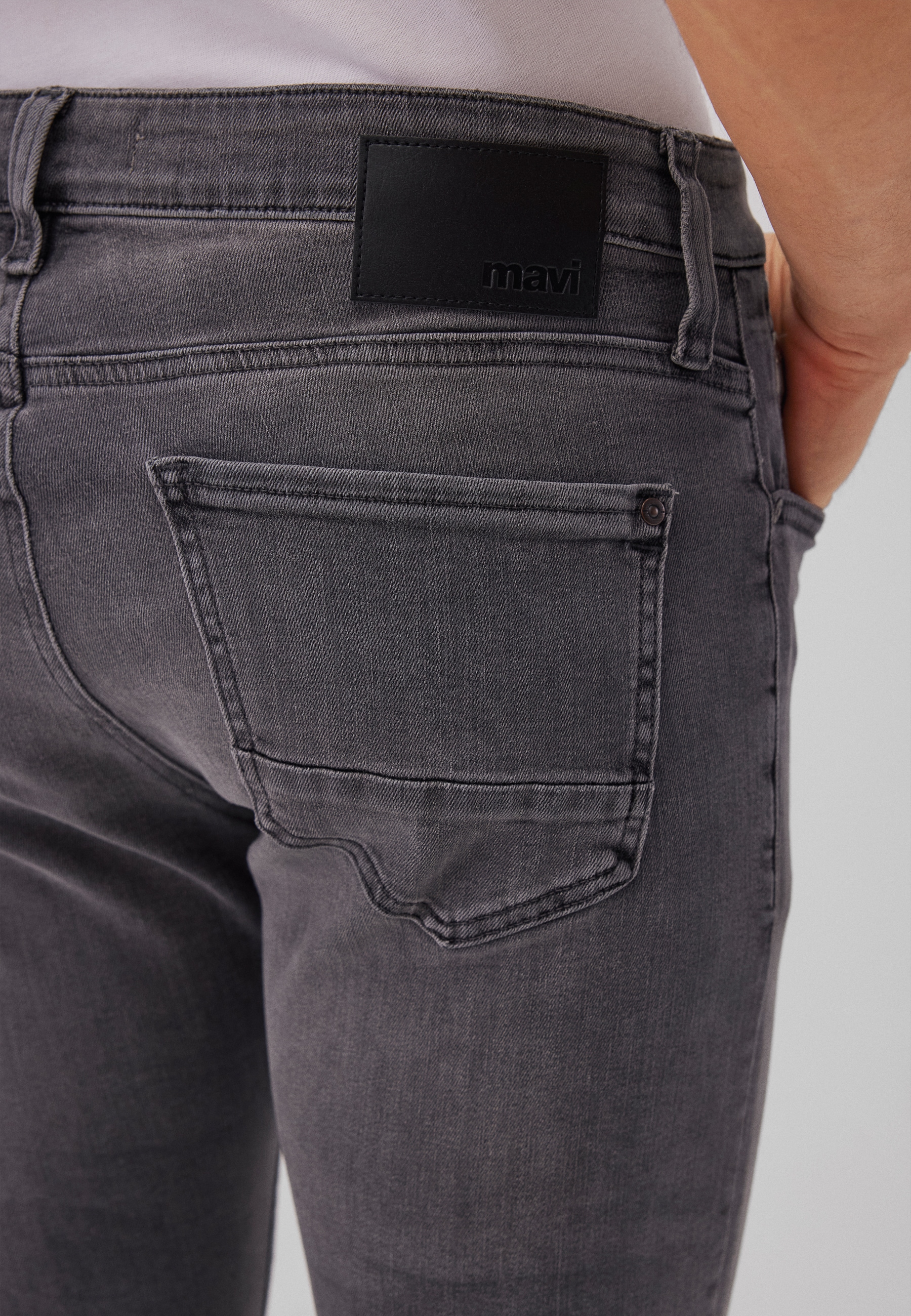 Mavi Röhrenjeans »JAMES«, Slim Skinny Jeans