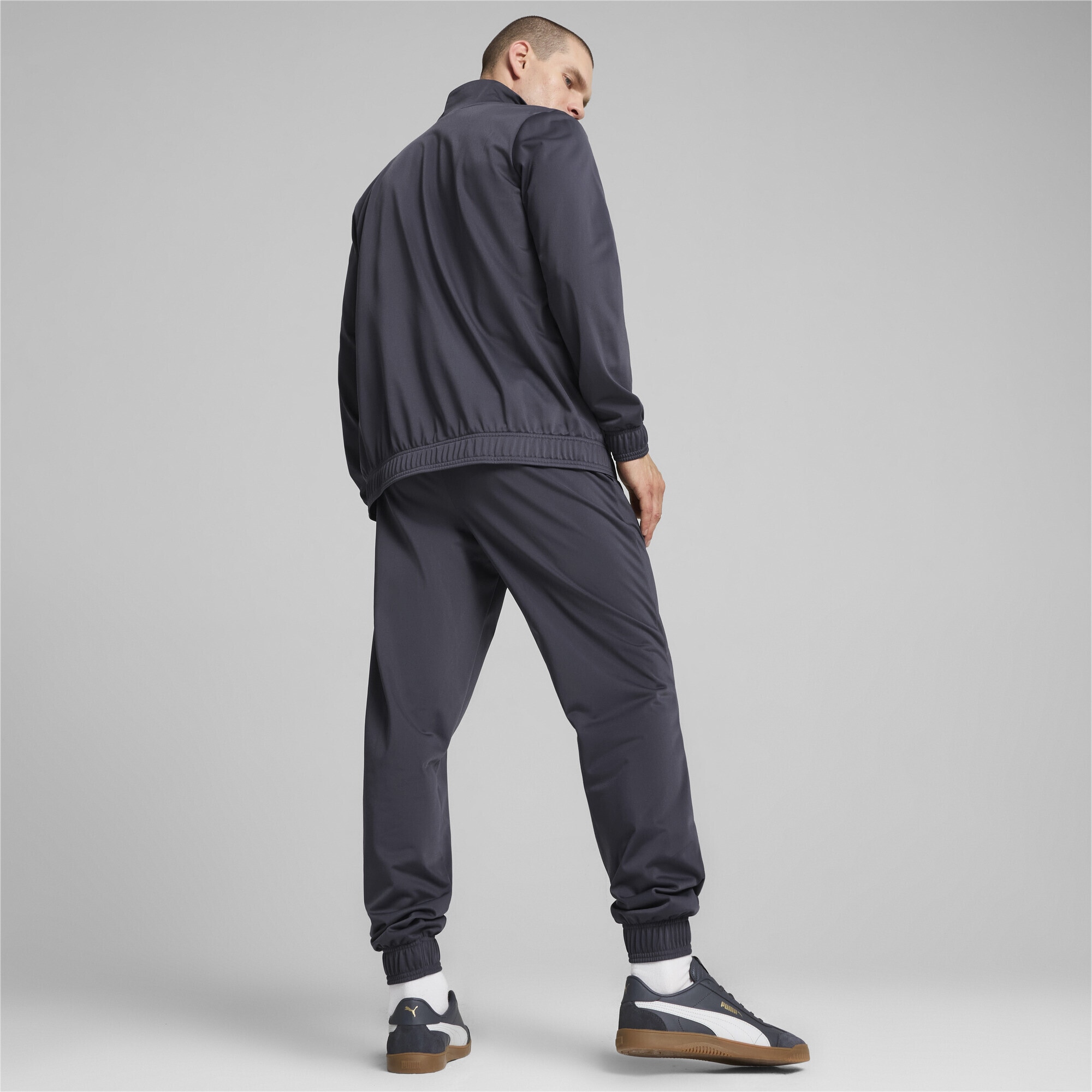 PUMA Jogginganzug »Poly Trainingsanzug Herren«