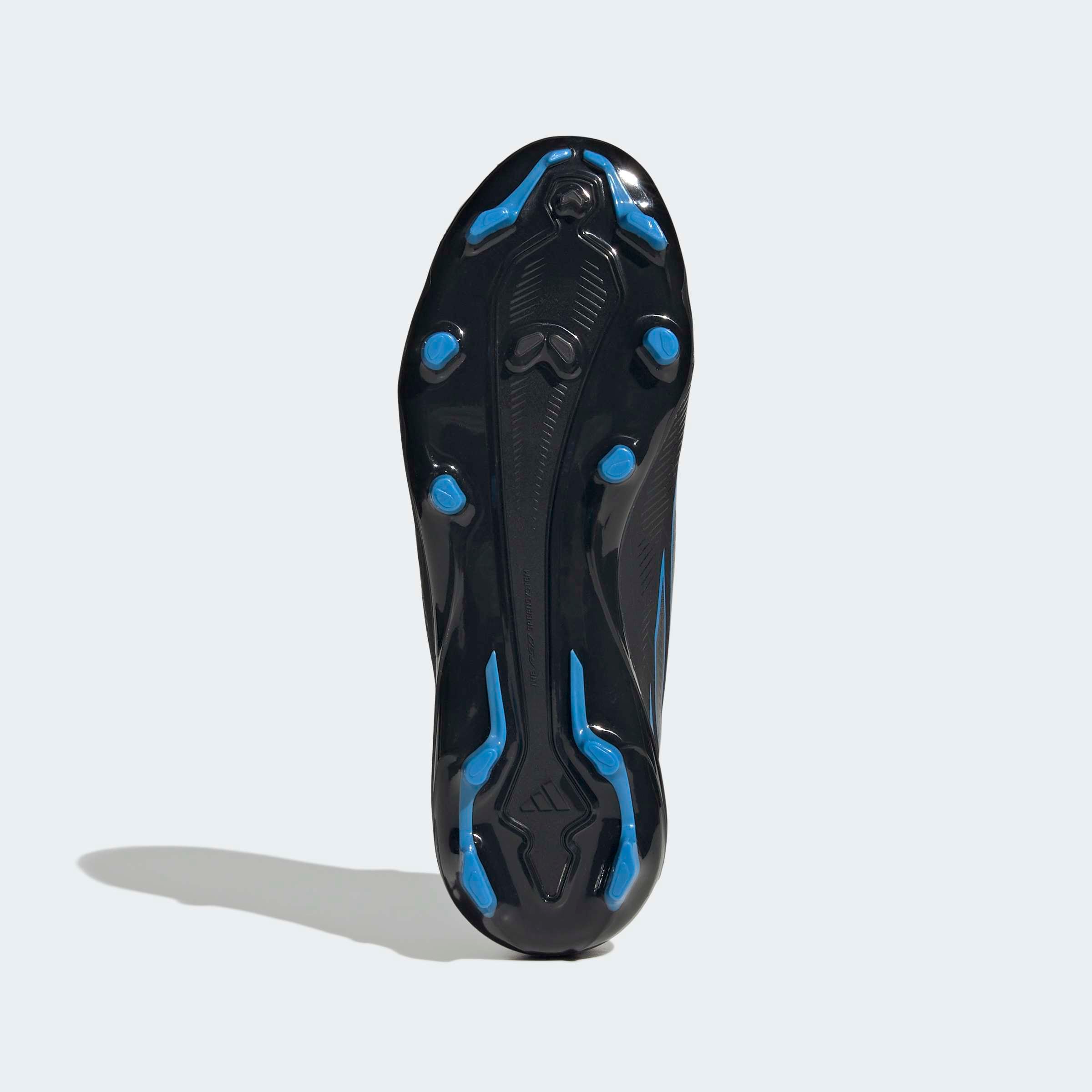 adidas Performance Fußballschuh »F50 HYPERFAST ELITE KIDS , MITTELHOCH, FESTE BÖDEN«  für Rasen und feste Böden, Jugendliche & Kinder, gespielt bei der WM