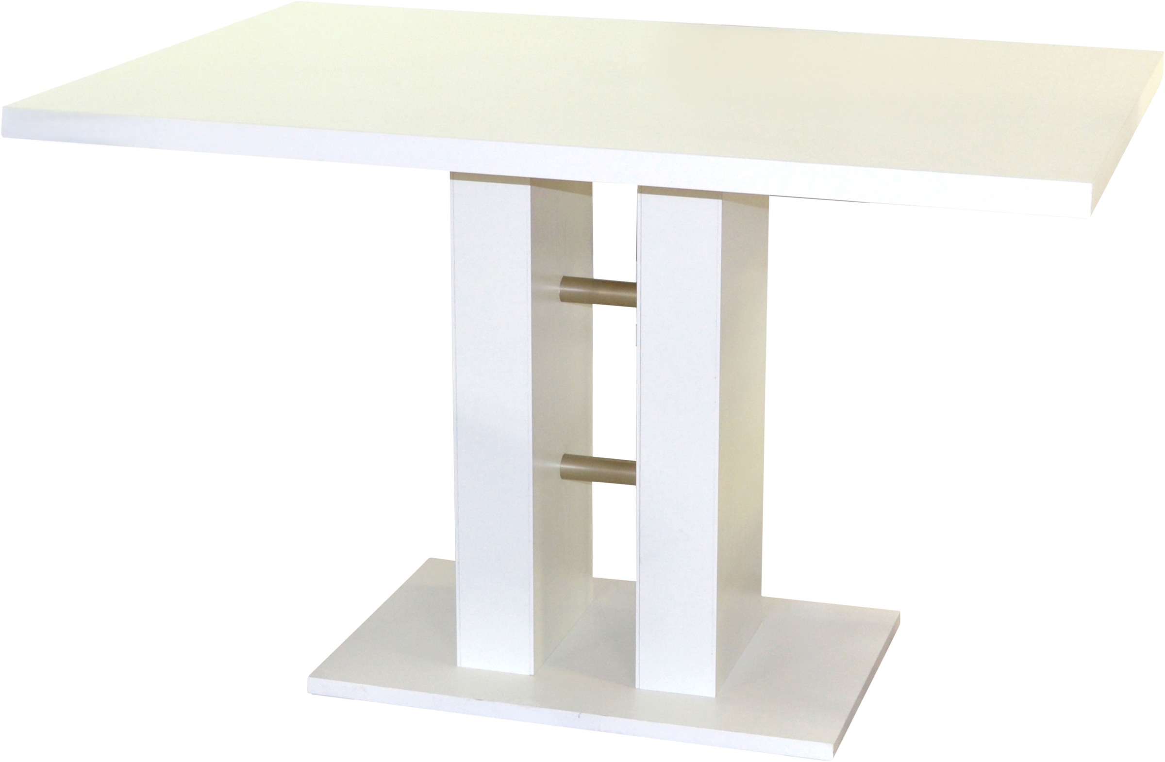 HOFMANN LIVING AND MORE Essgruppe »5tlg. Tischgruppe«, (Spar-Set, 5 tlg., 5tlg. Tischgruppe), Stühle montiert