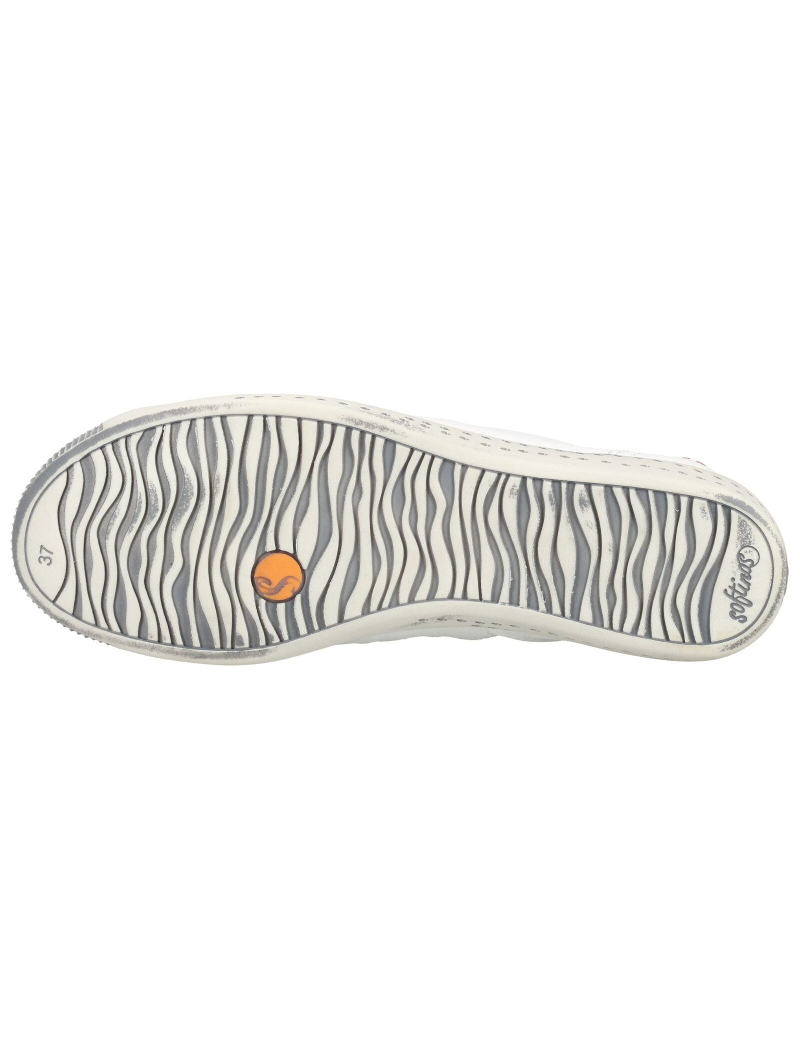 softinos Sneaker »softinos Sneaker Leder«